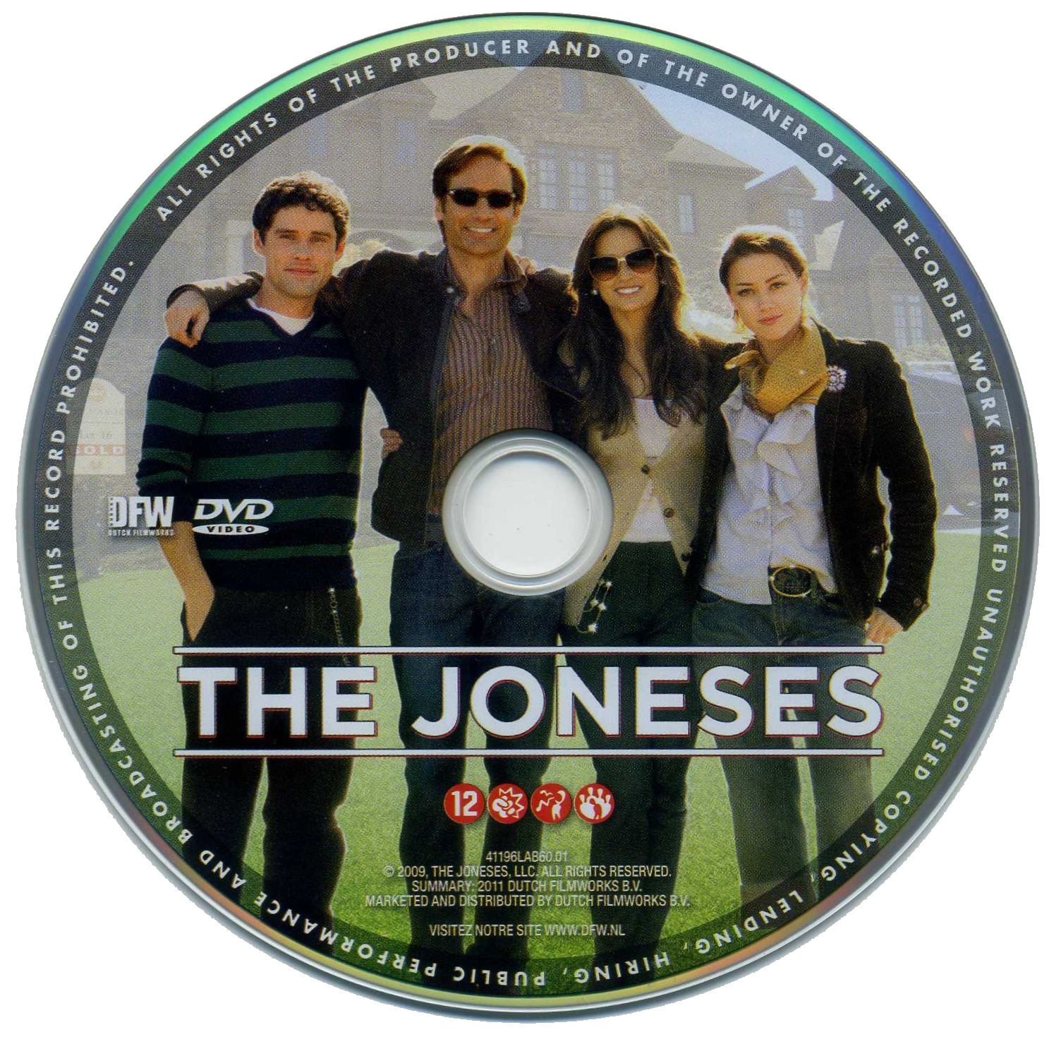 The Joneses