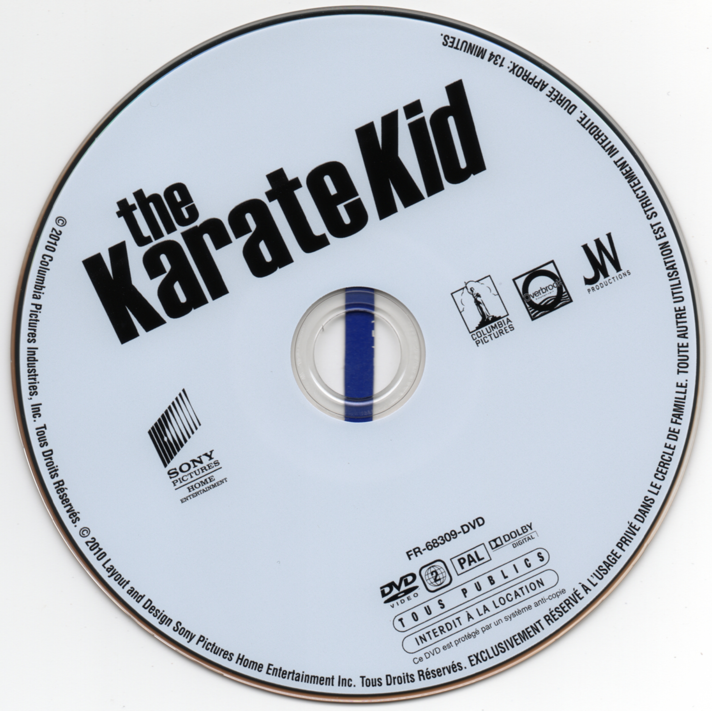 The Karat Kid (2010)