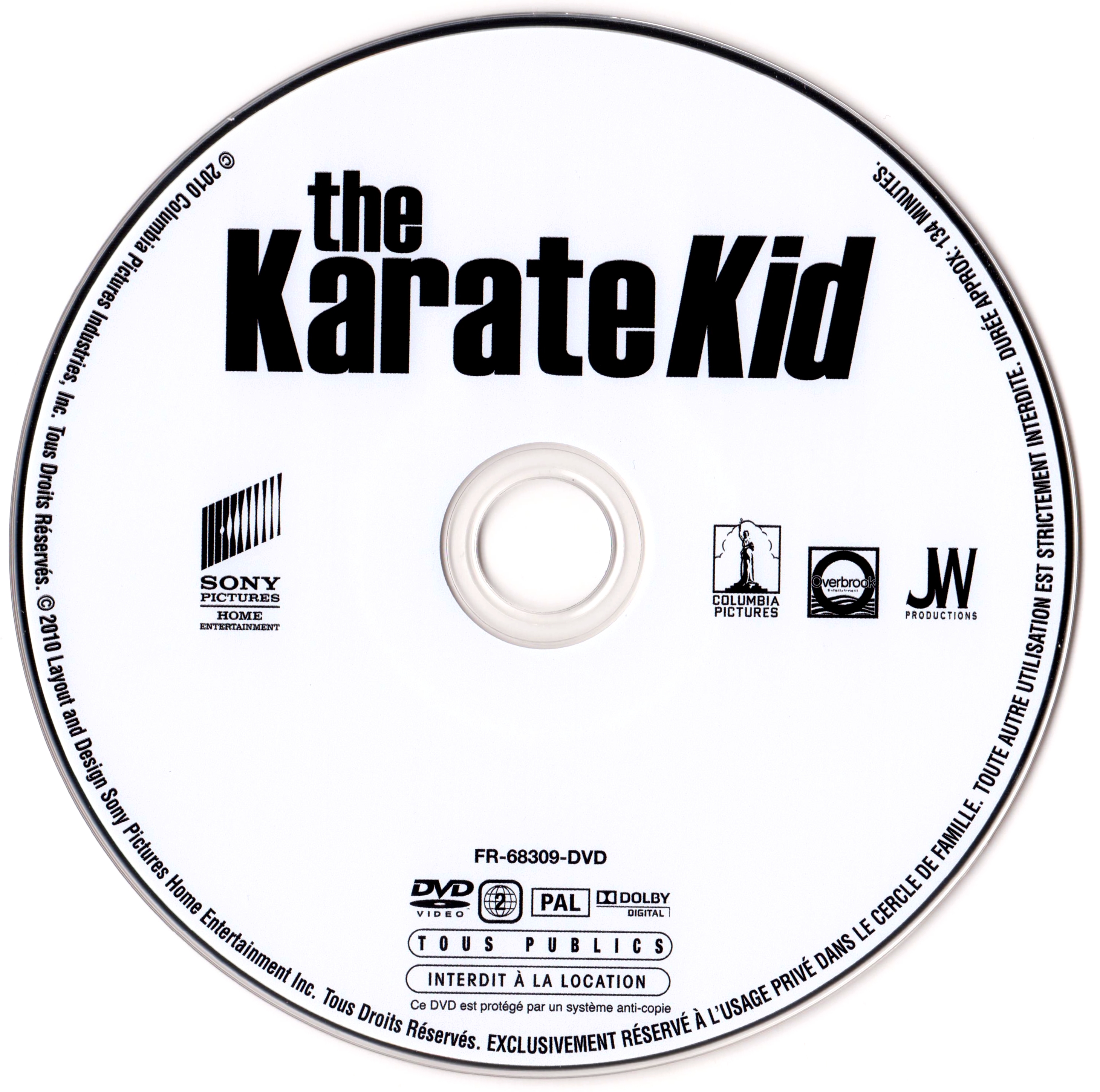 The Karat Kid (2010)