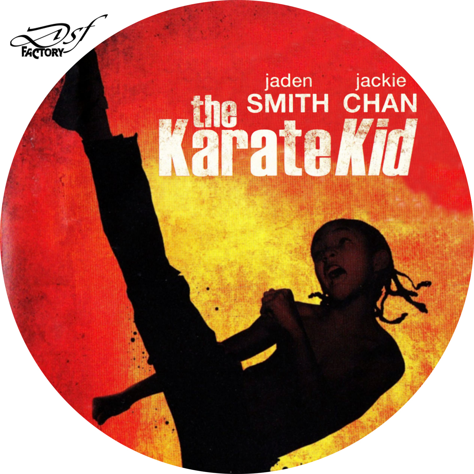The Karat Kid (2010) custom