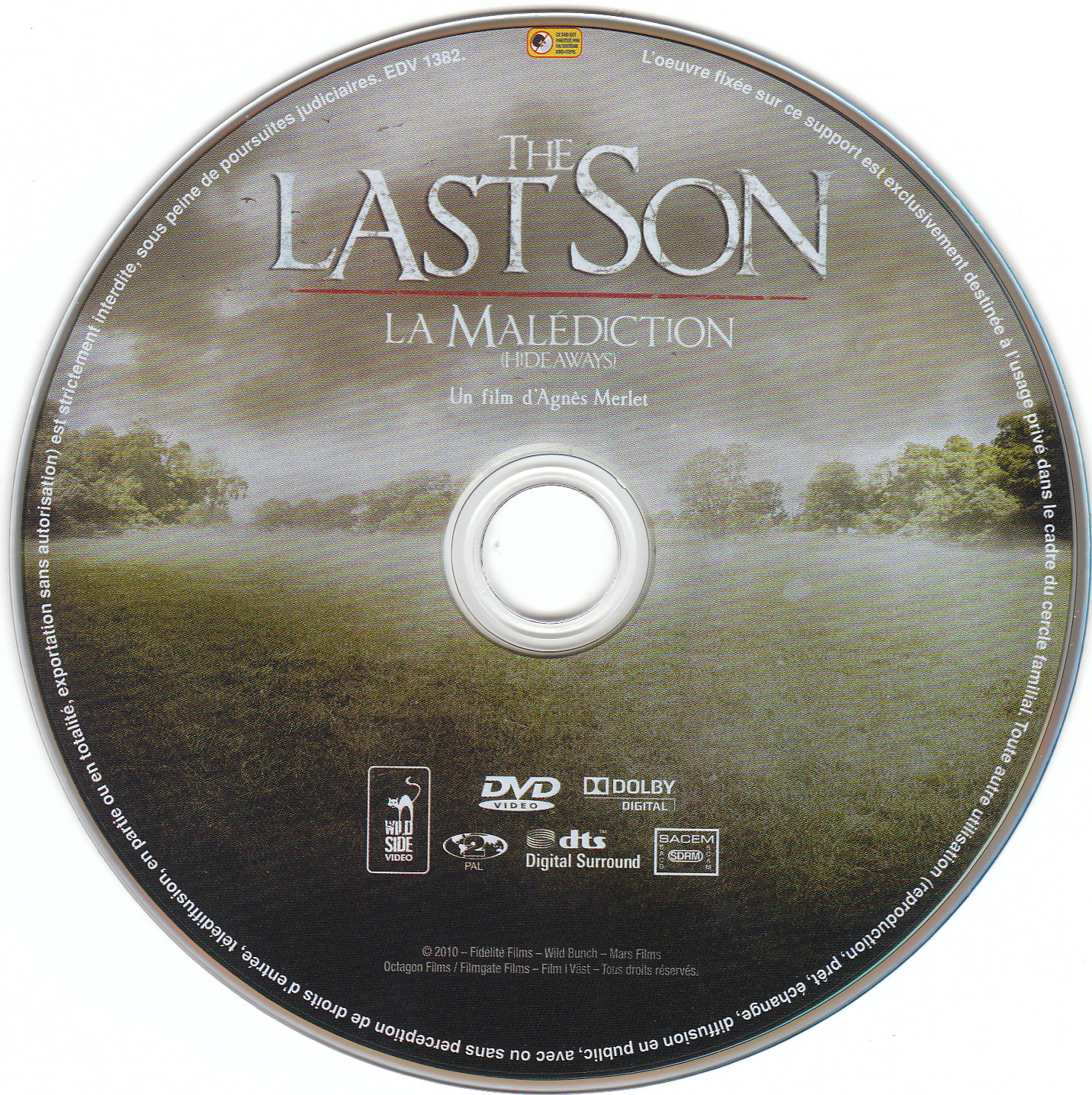 The Last Son, la maldiction