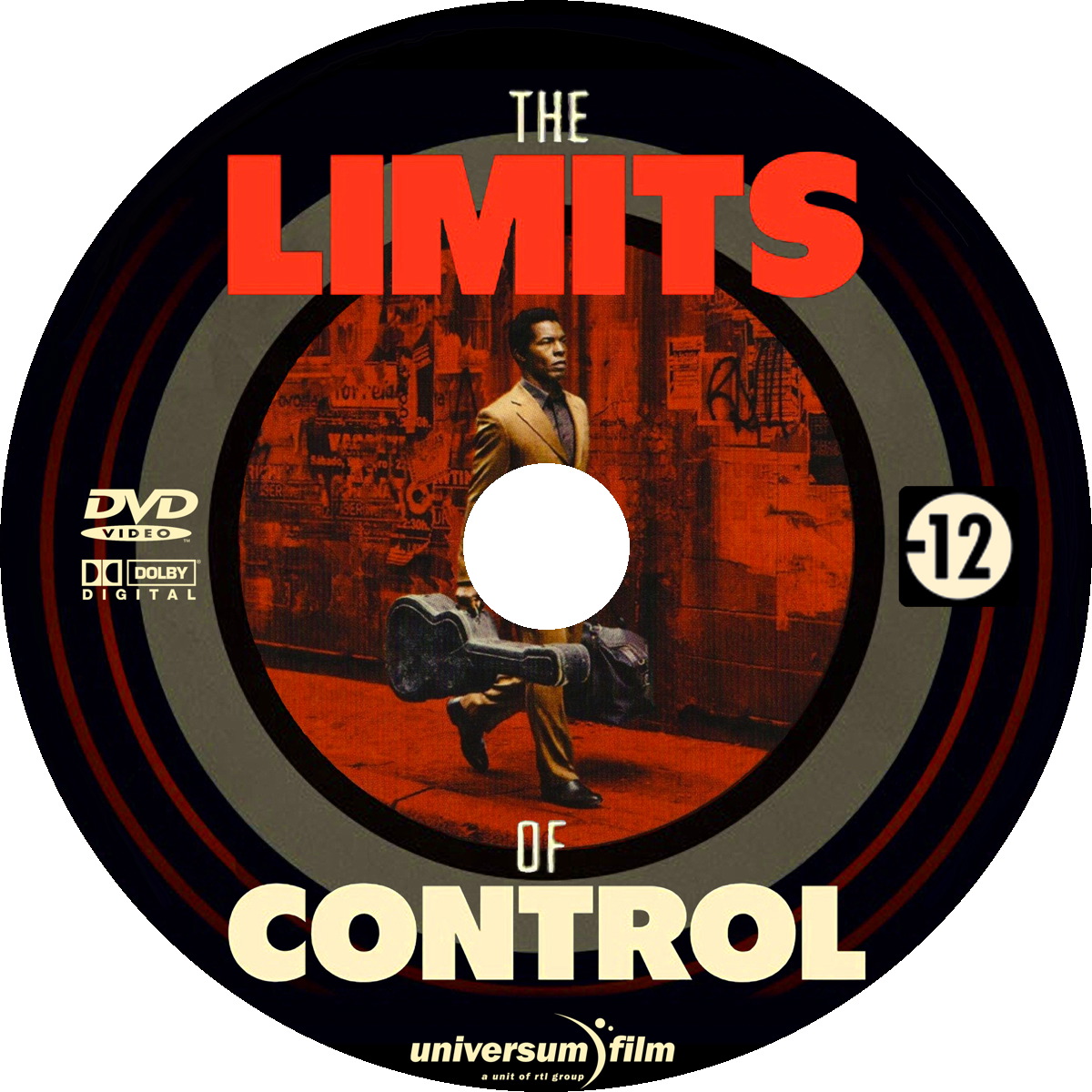 The Limits of Control custom