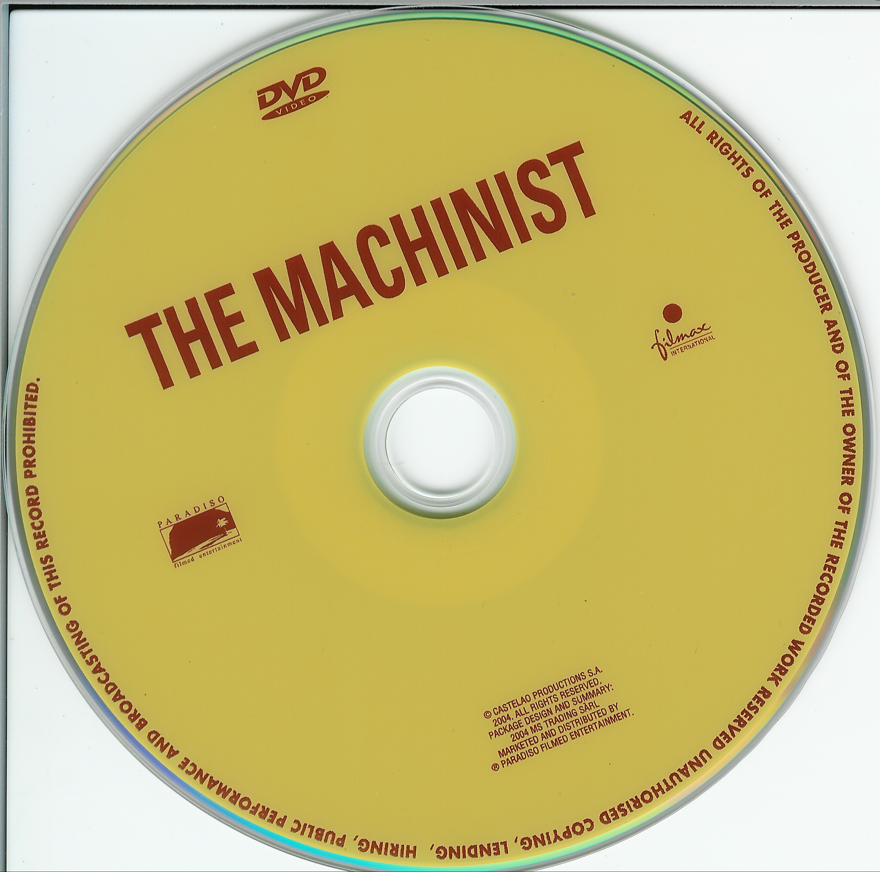 The Machinist