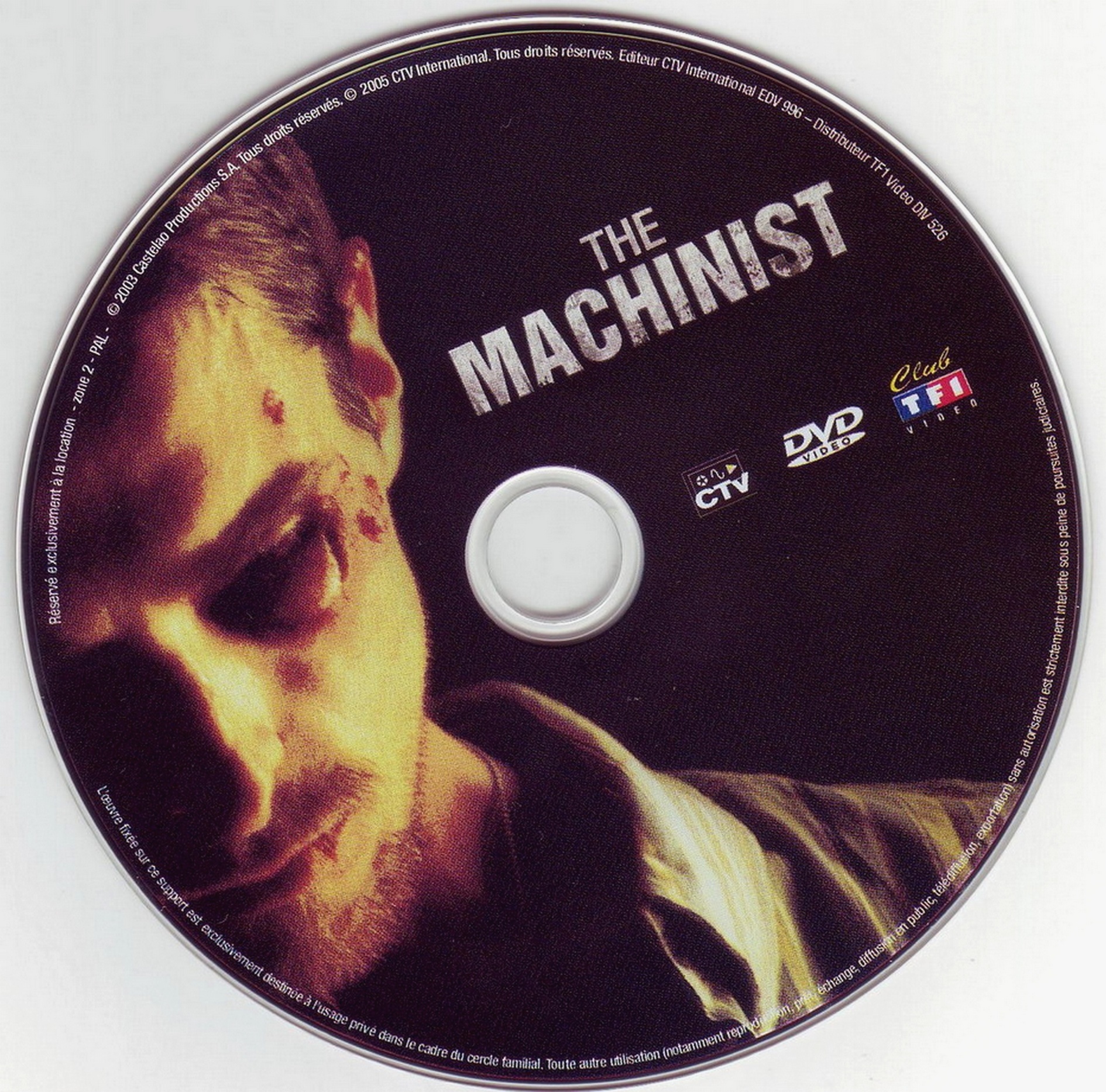 The Machinist v2