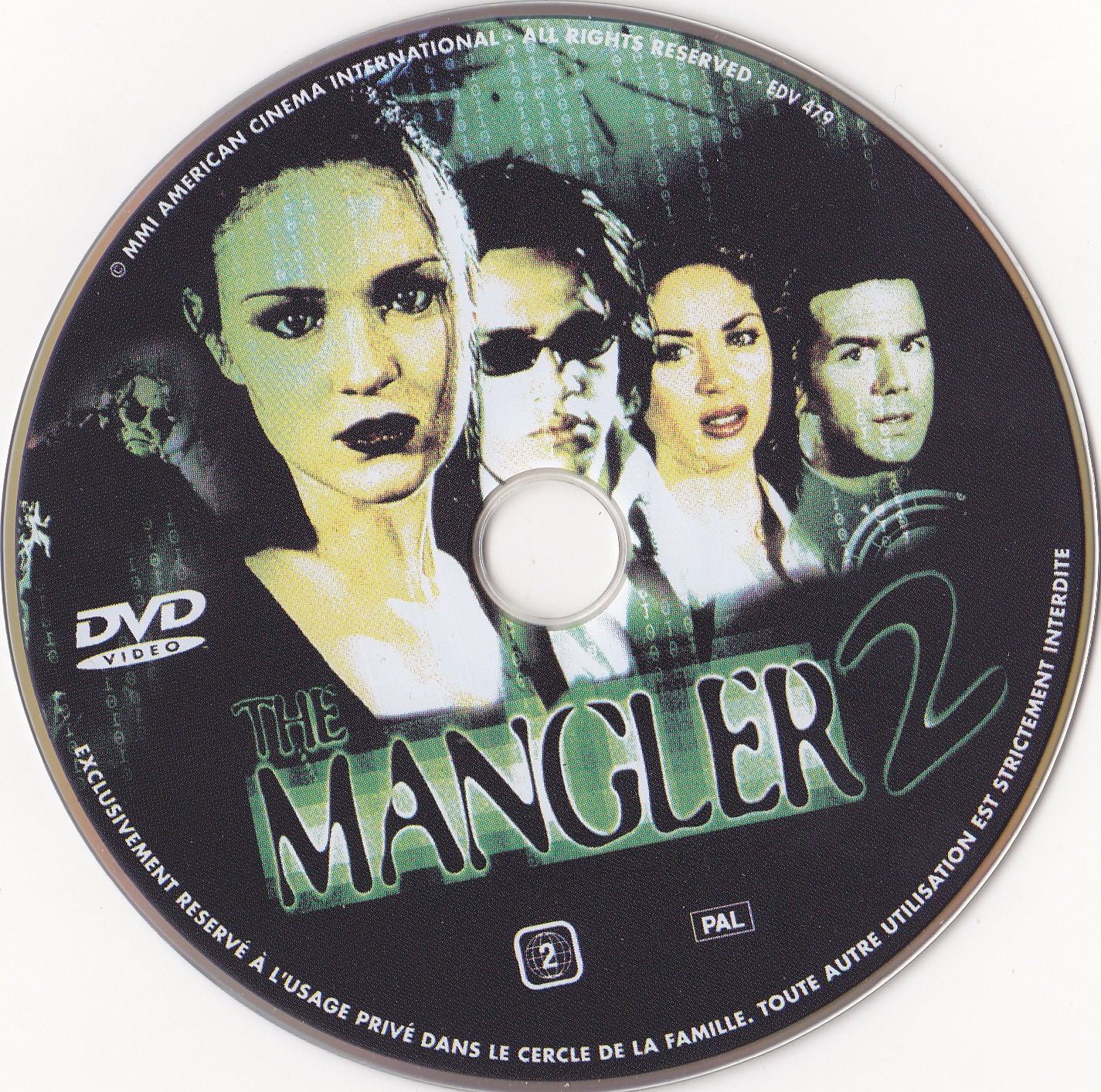 The Mangler 2