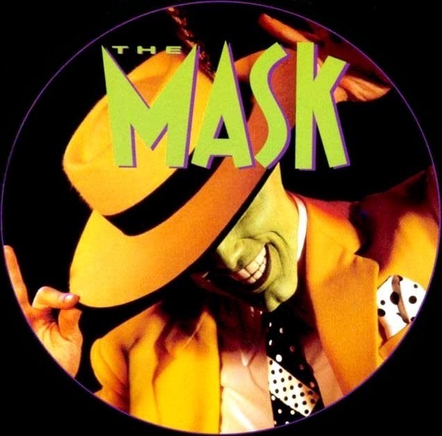 The Mask custom