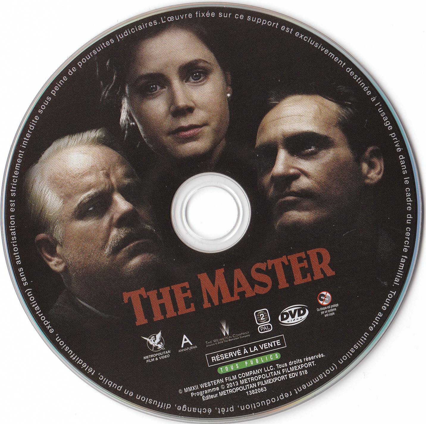 The Master (2013)