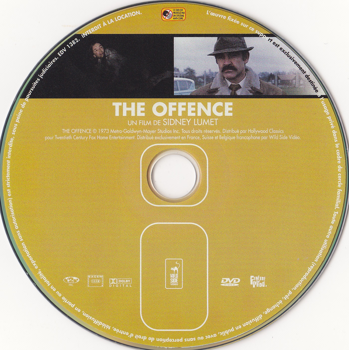 The Offence