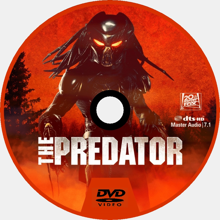 The Predator custom