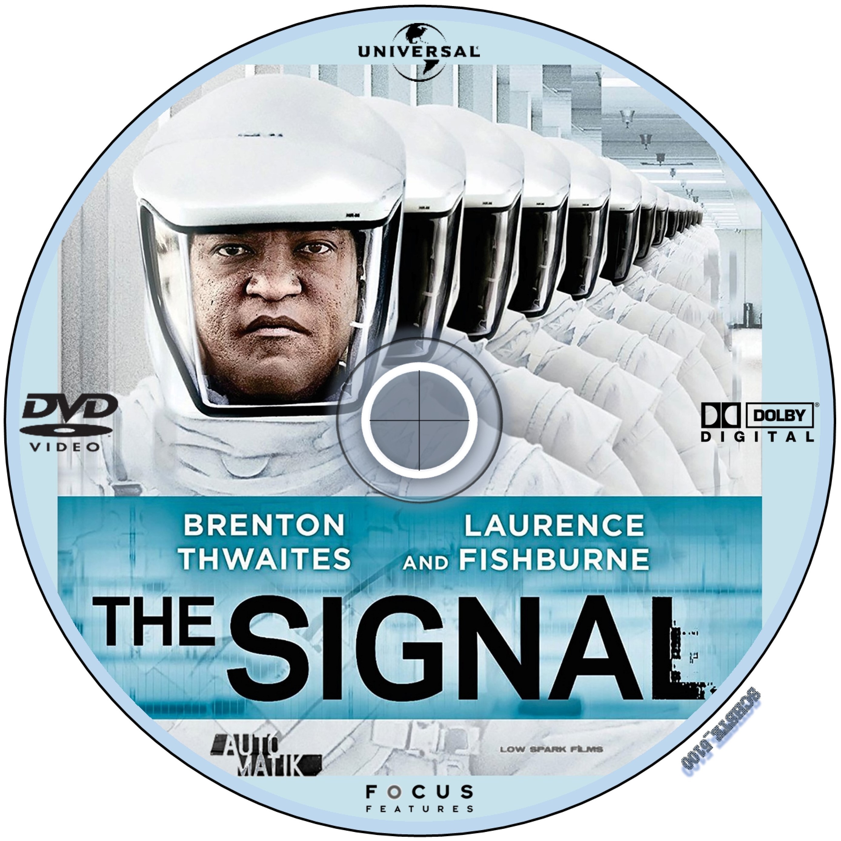 The Signal (2014) custom
