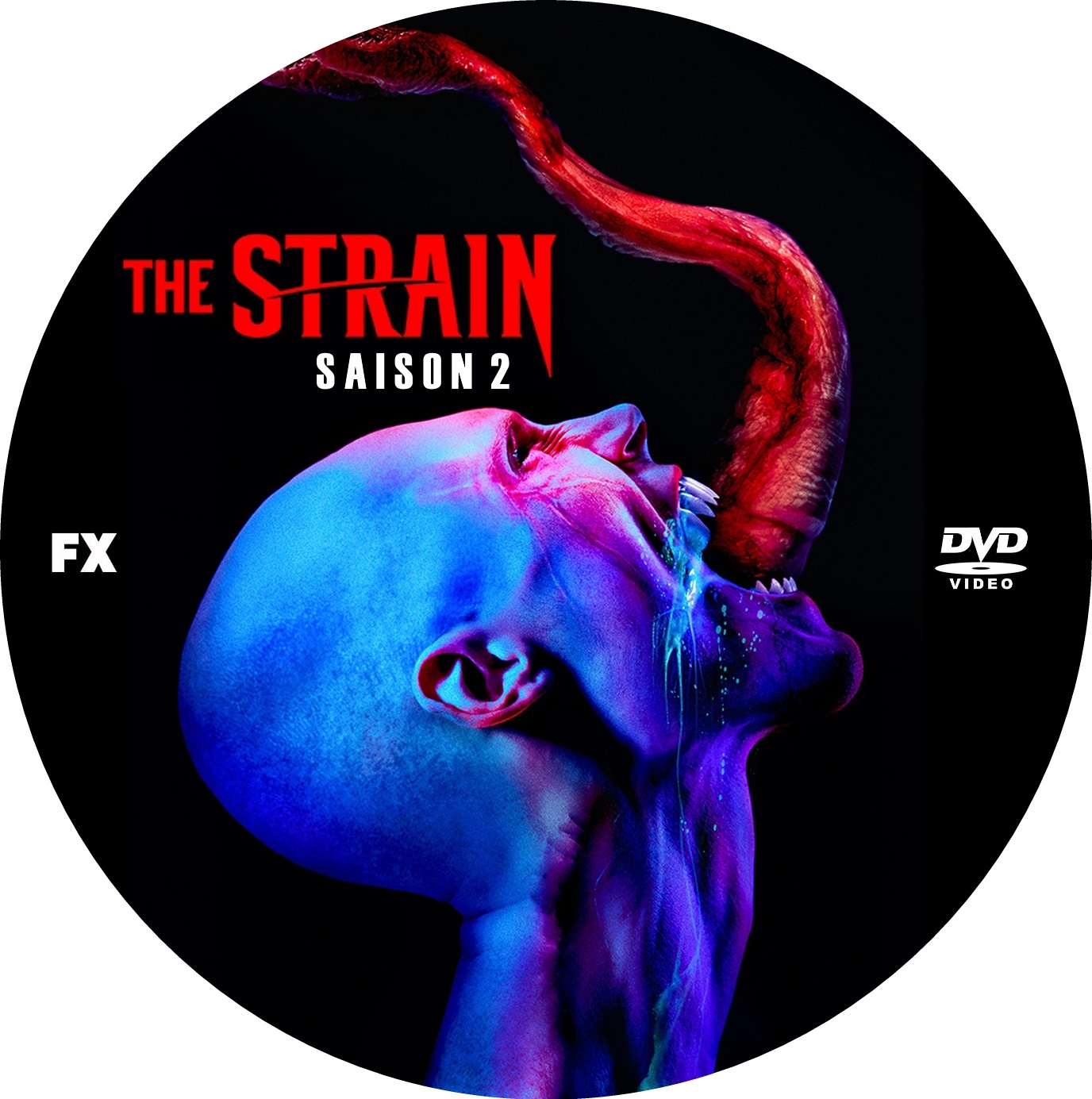 The Strain Saison 2 custom