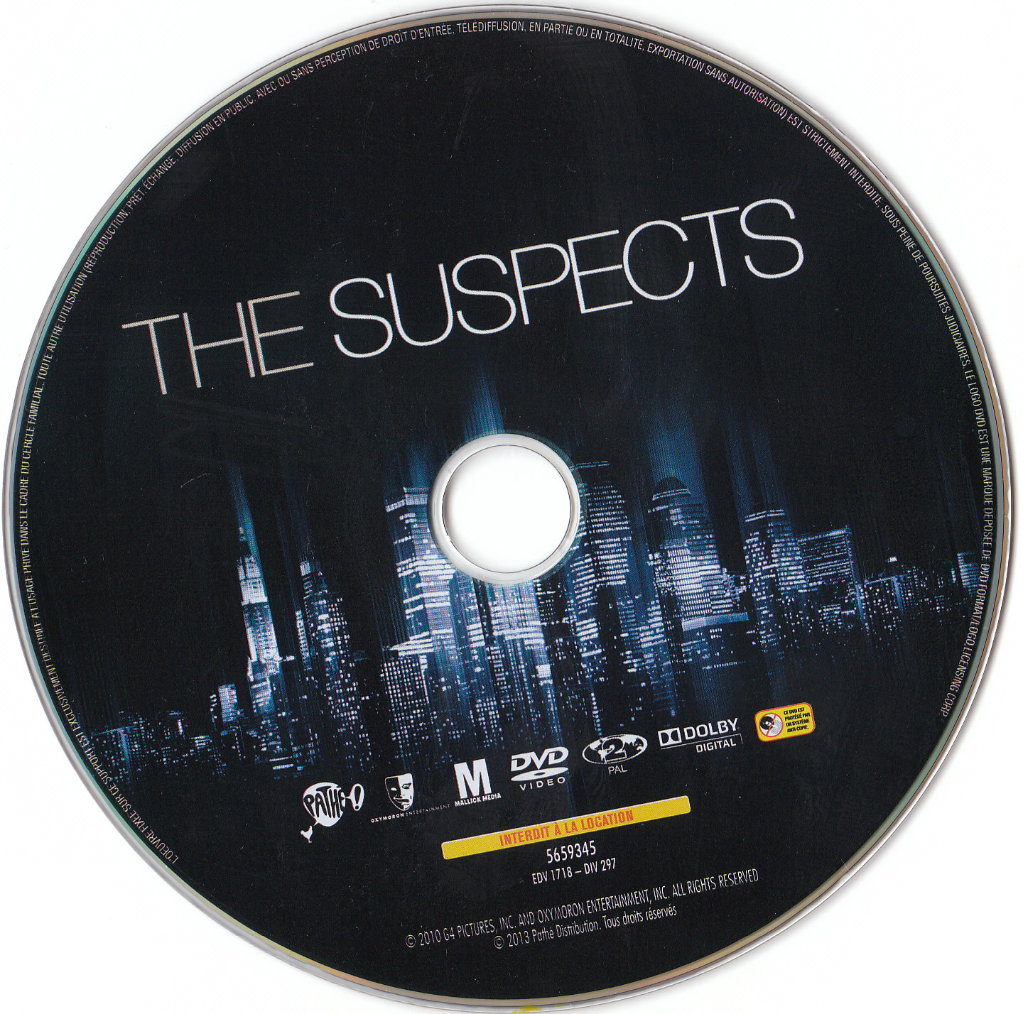 The Suspects