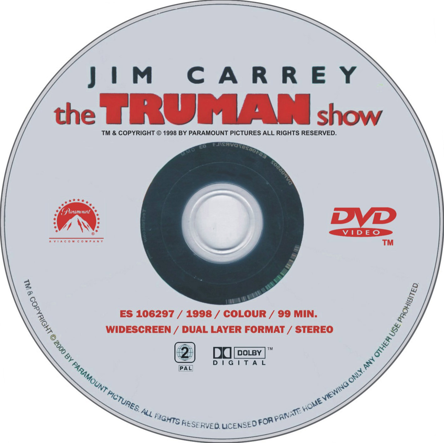 The Truman show v2