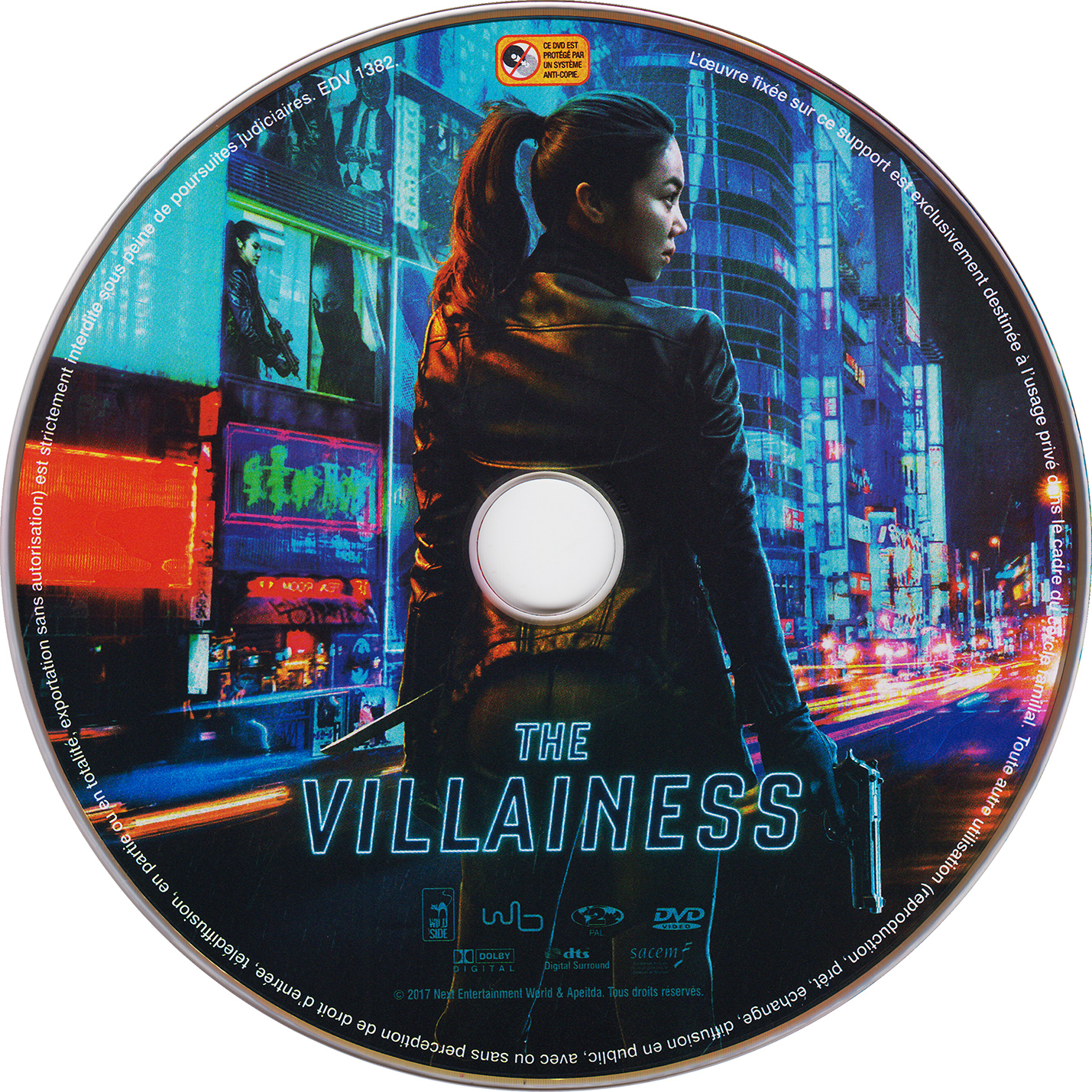 The Villainess