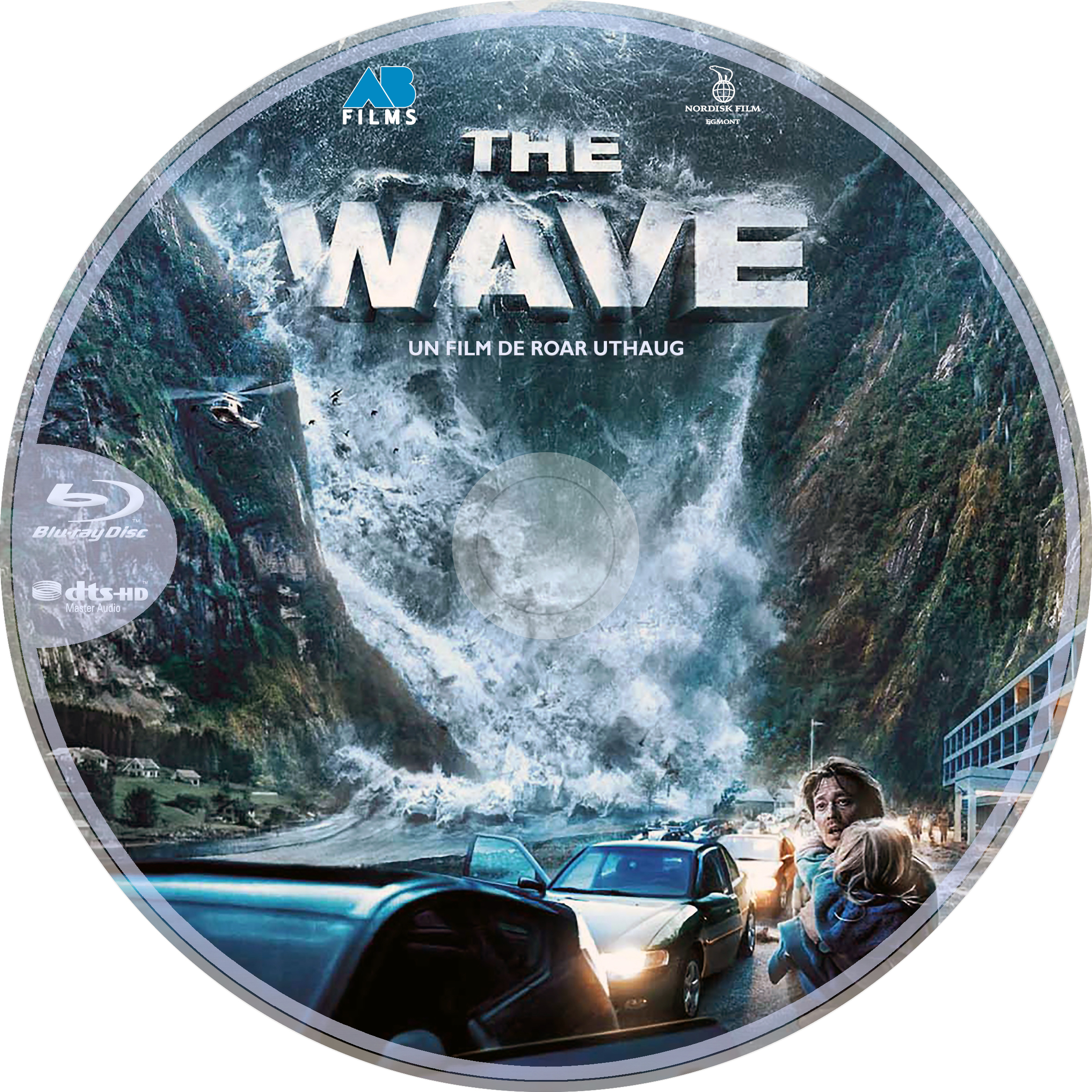 The Wave custom (BLU-RAY)
