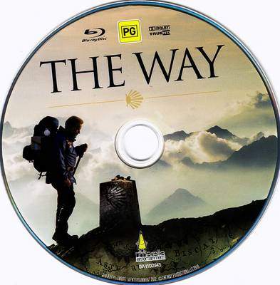 The Way (BLU-RAY) (Canadienne)