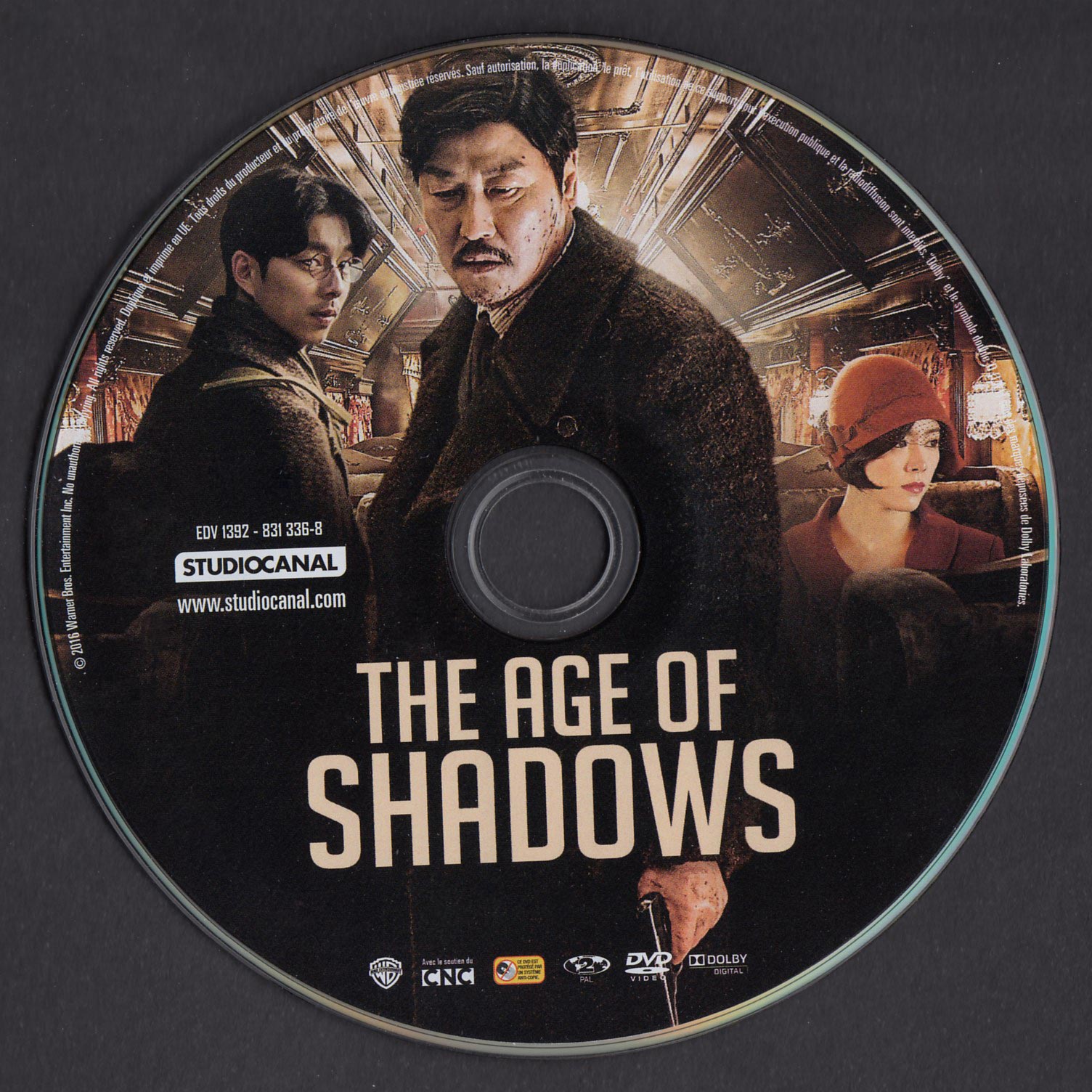 The age of shadows
