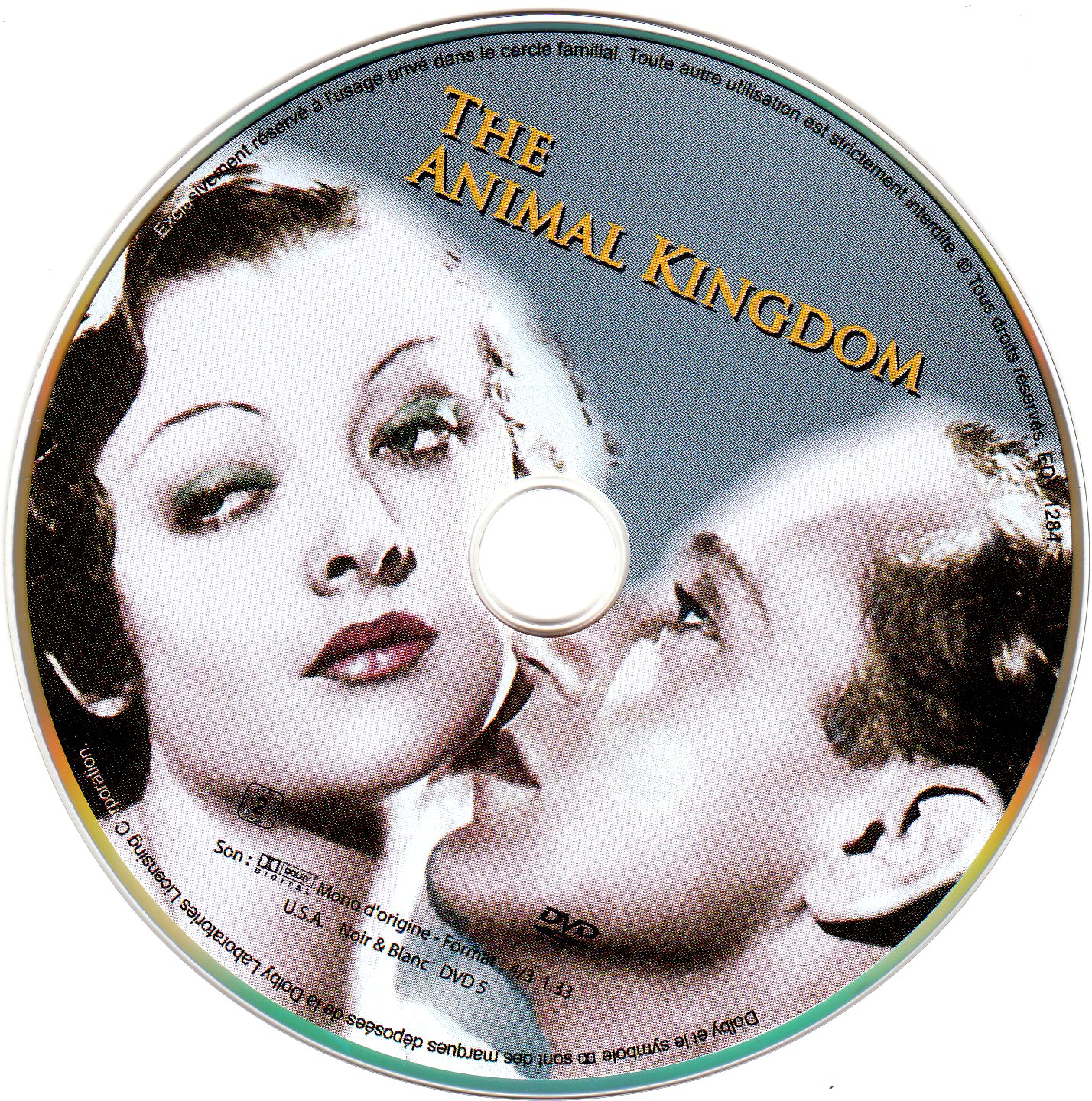 The animal kingdom (1932)