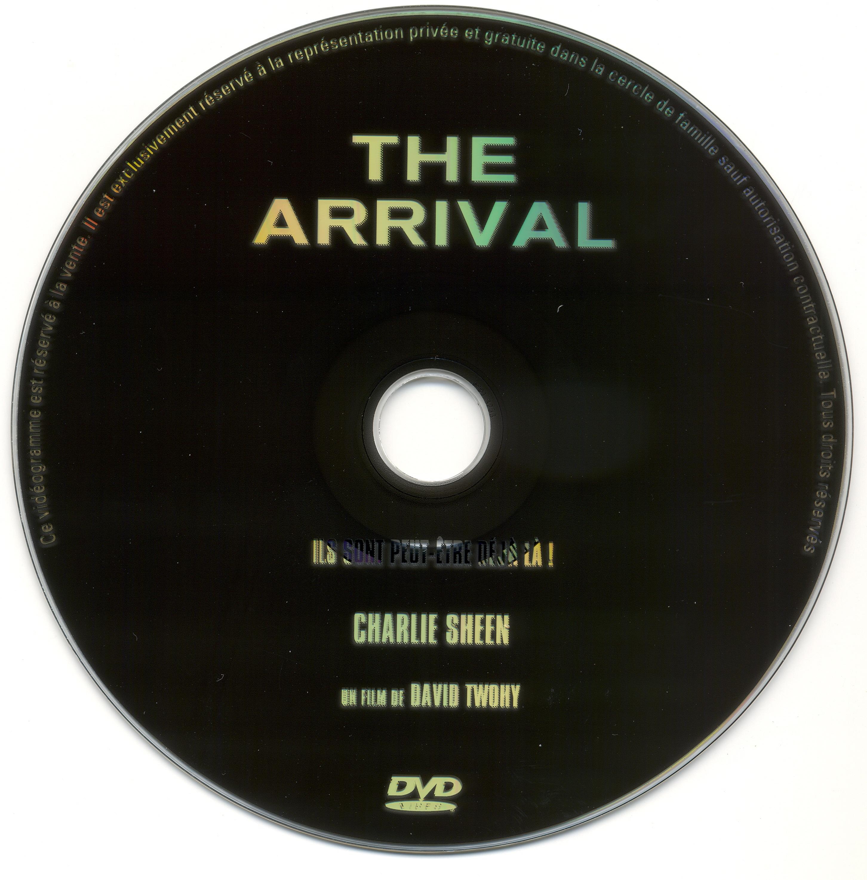 The arrival v2