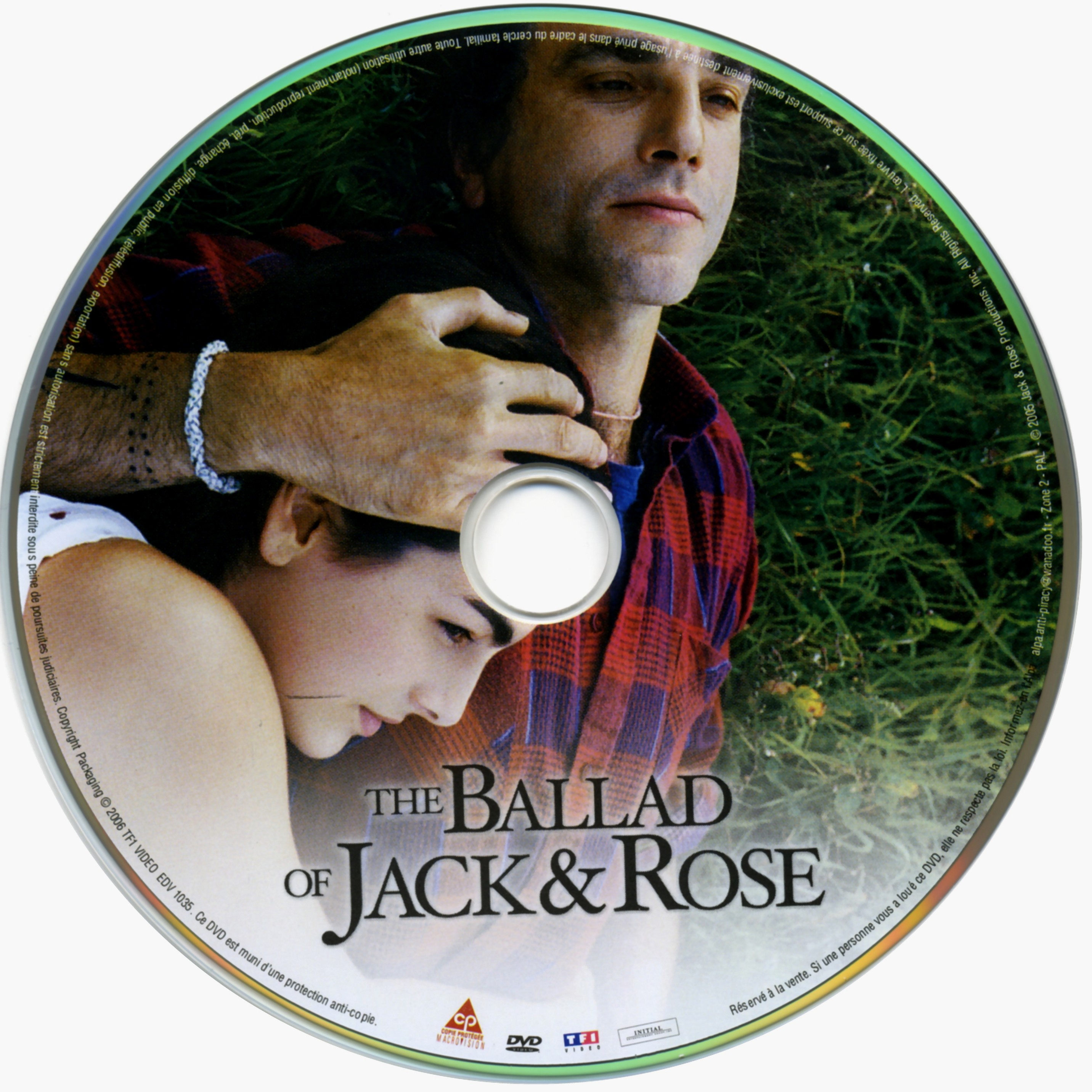 The ballad of Jack and Rose