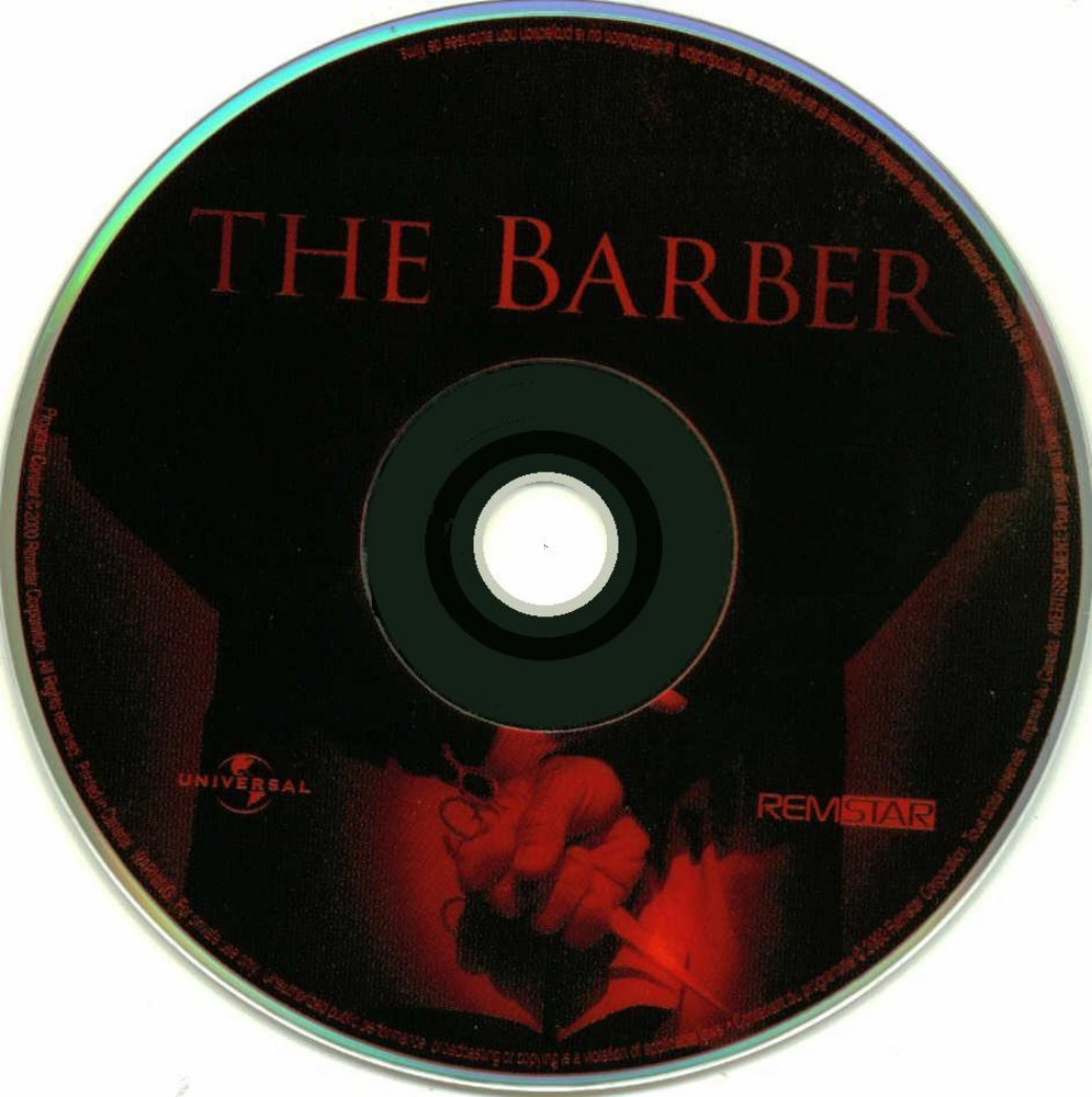 The barber