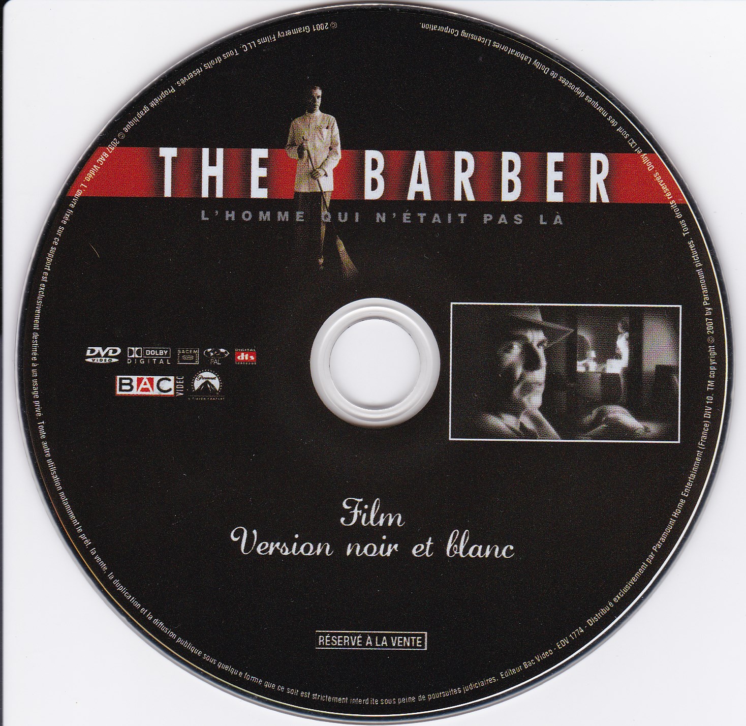 The barber l