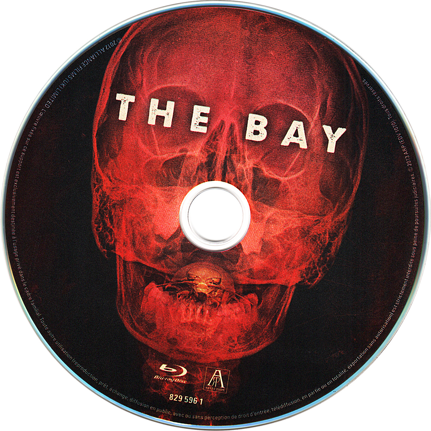 The bay (BLU-RAY)