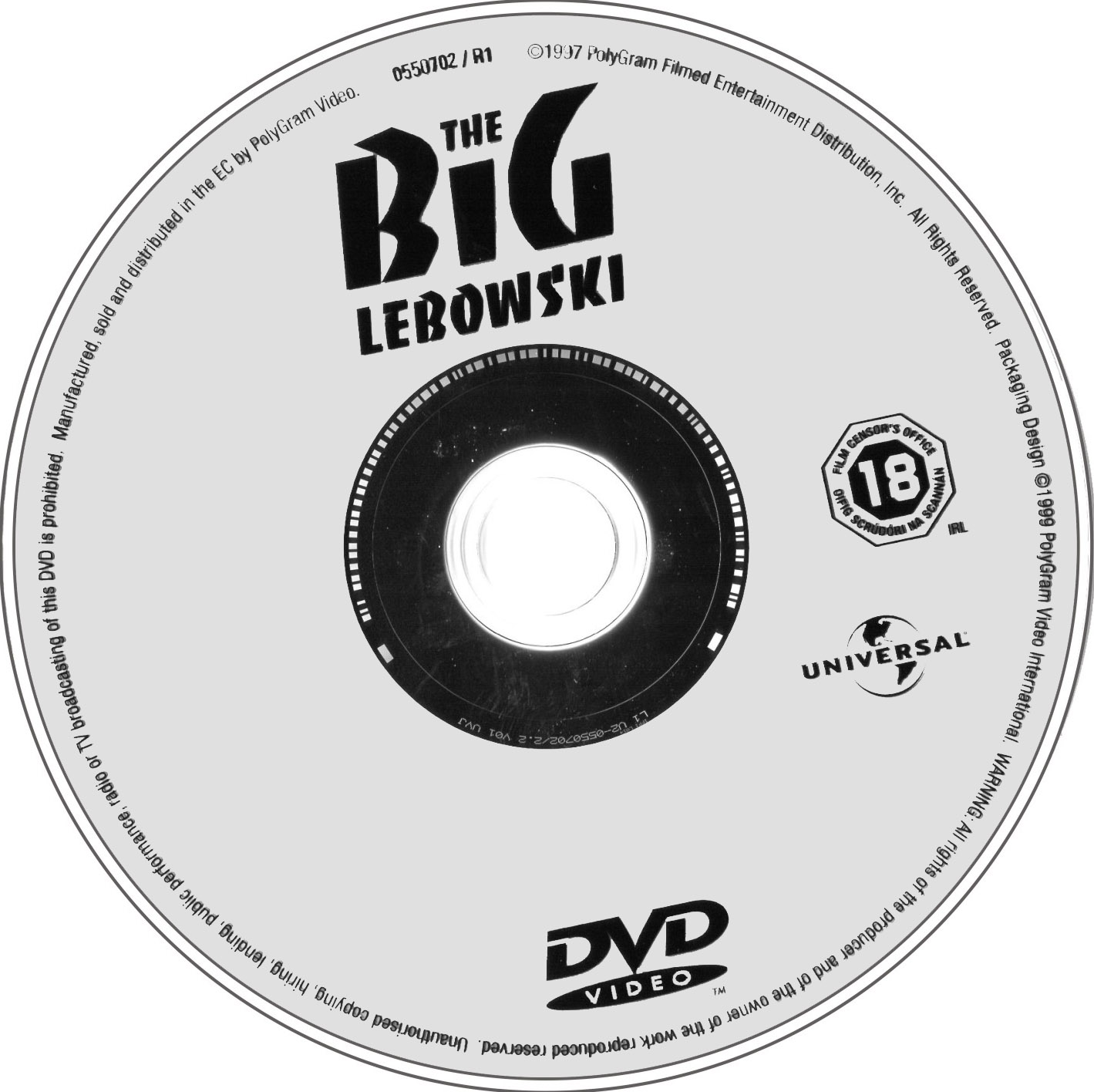 The big Lebowski v3