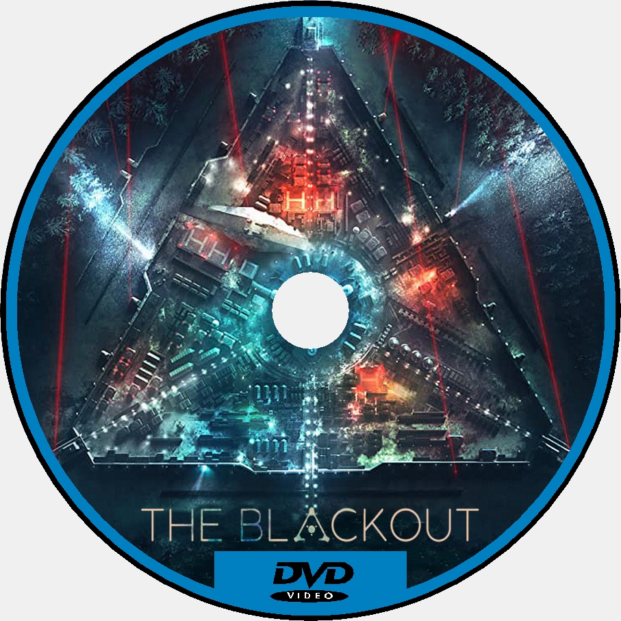 The blackout (2019) custom