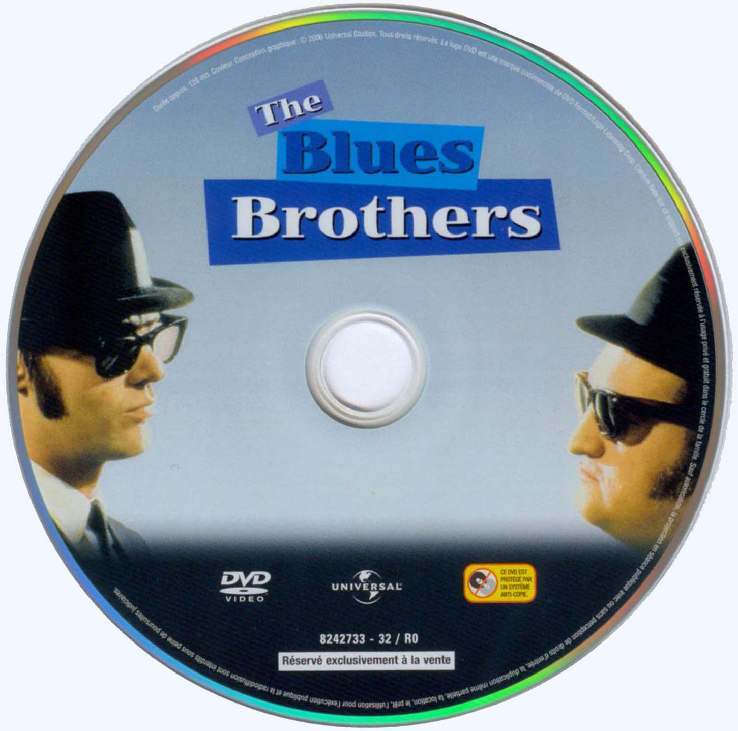 The blues brothers