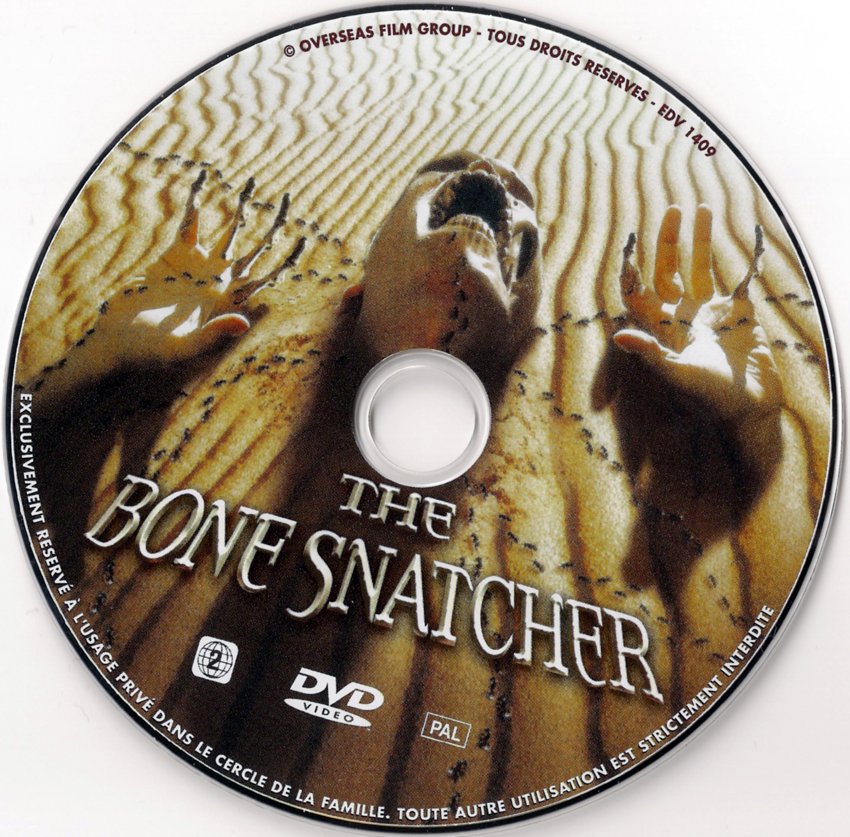 The bone snatcher
