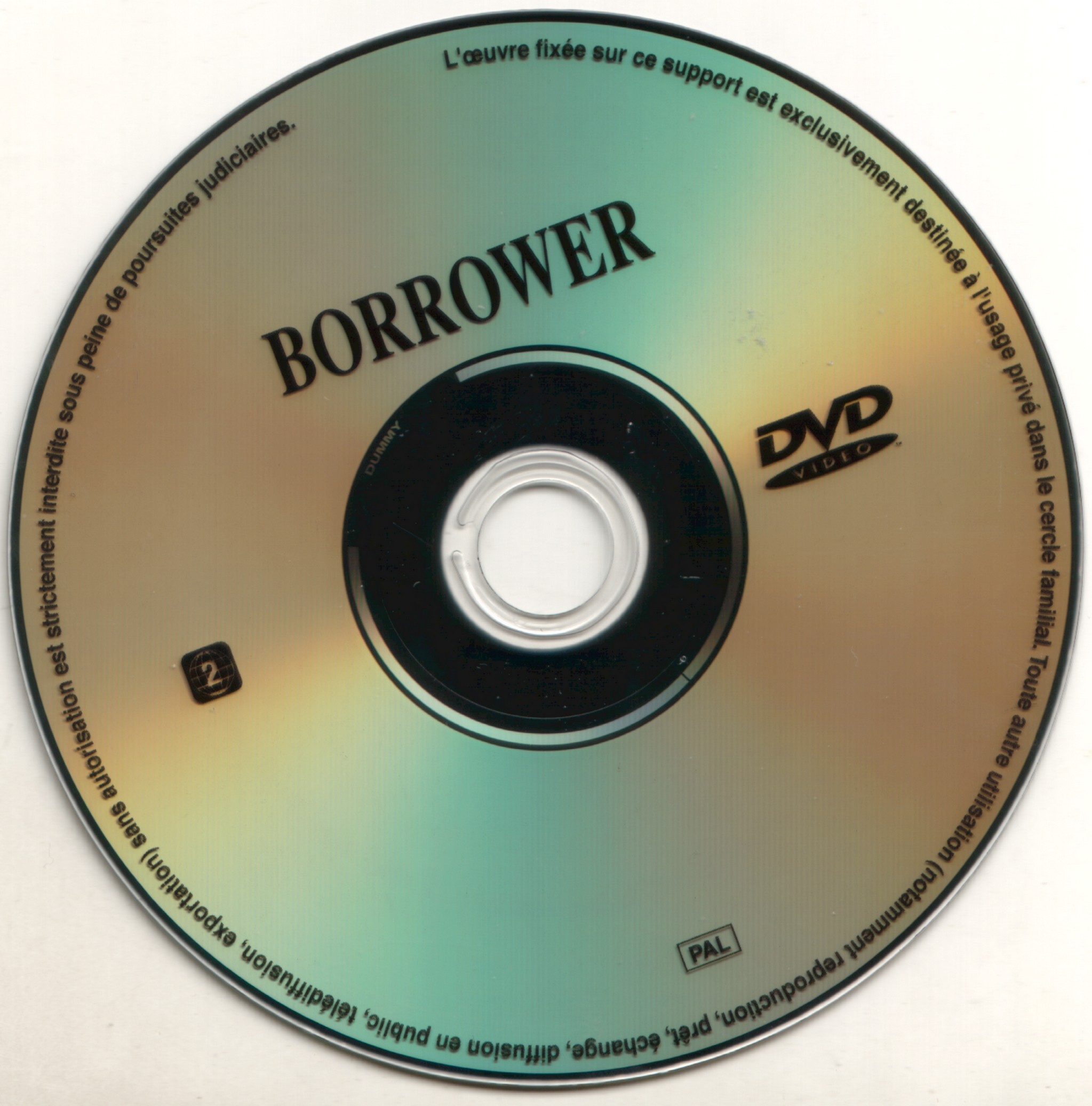 The borrower