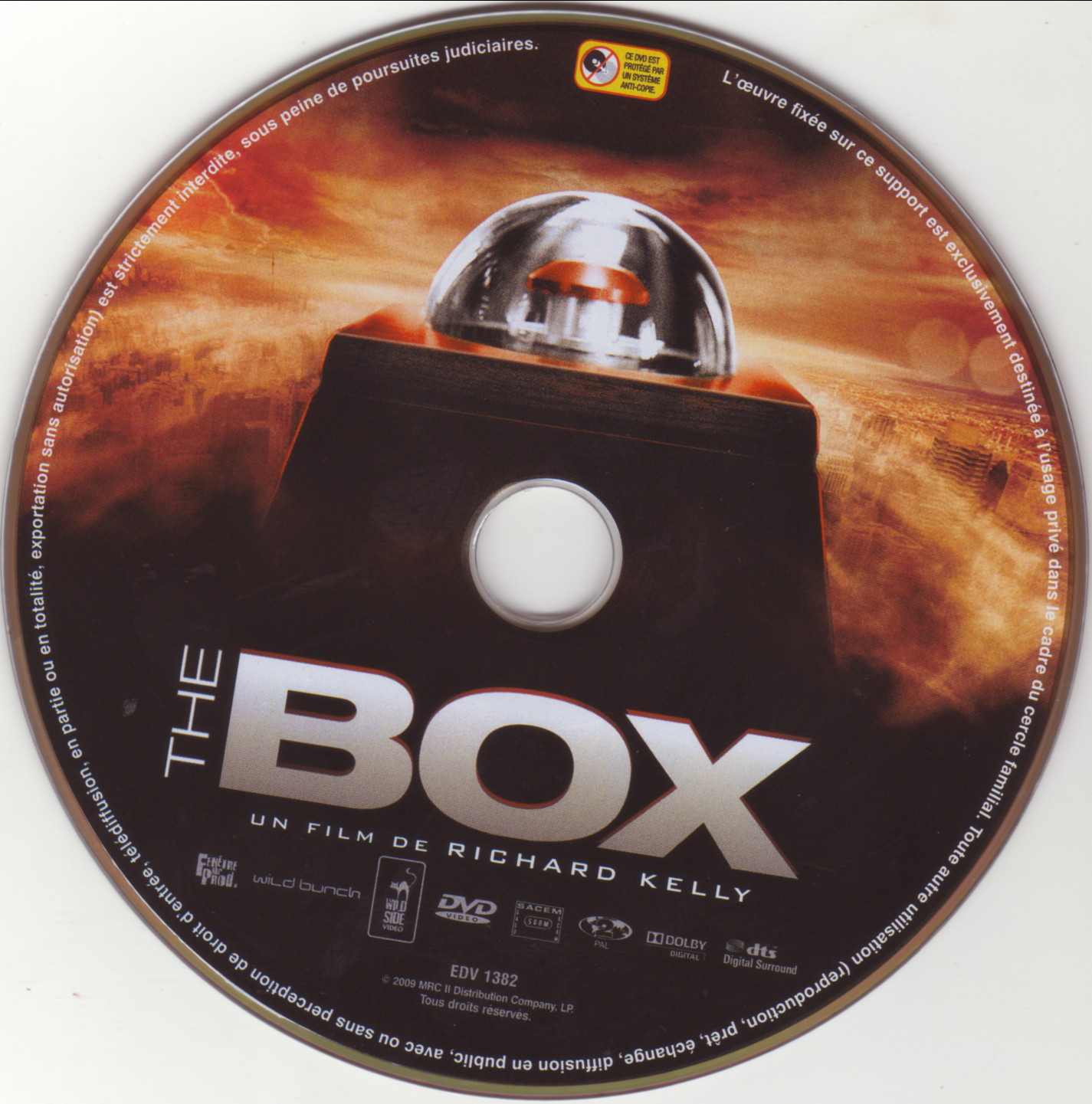 The box (2009)