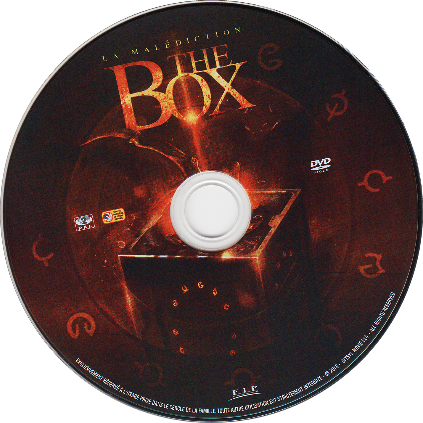 The box (2017)