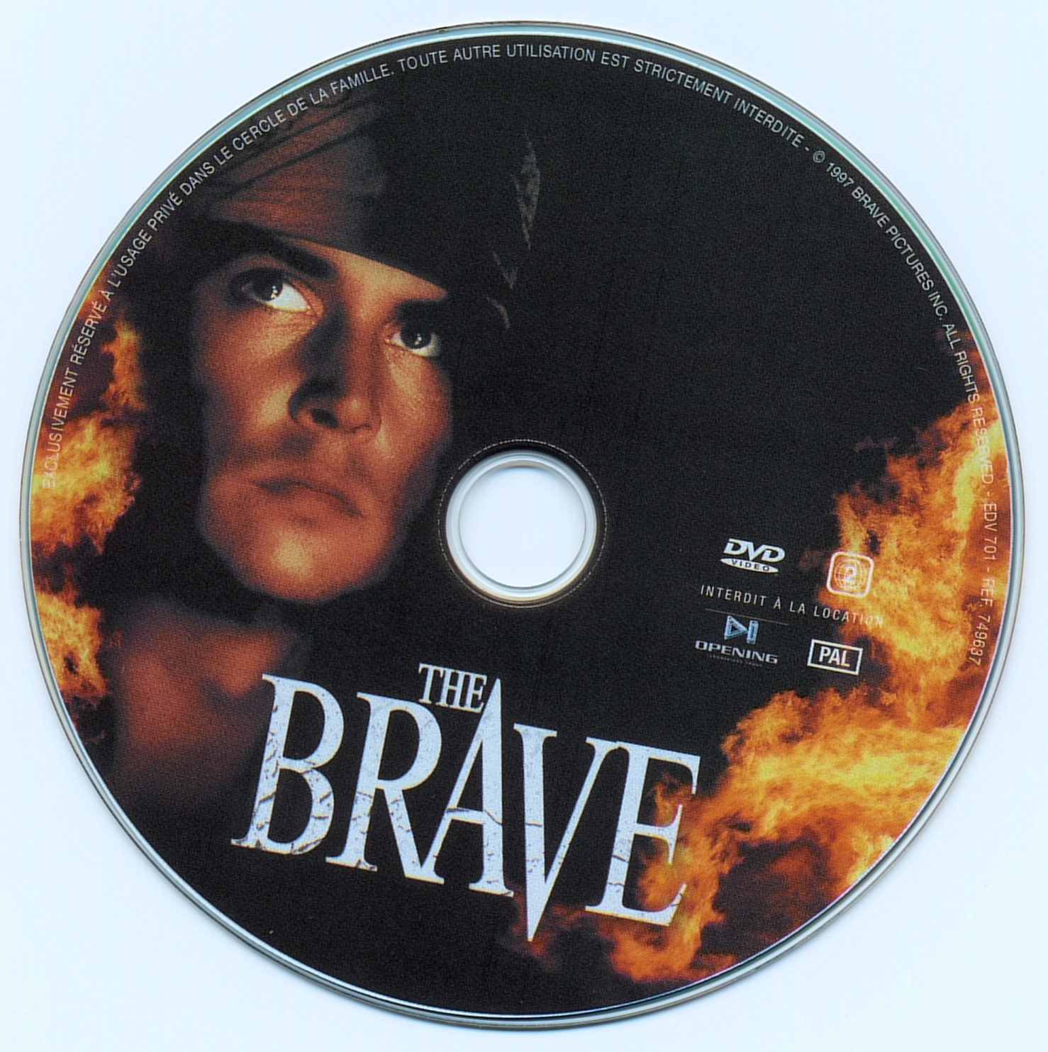 The brave