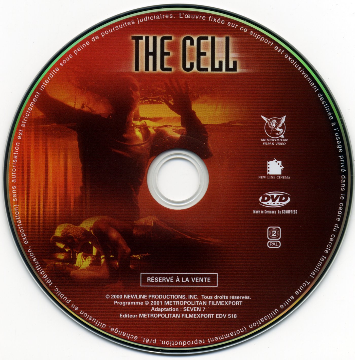 The cell