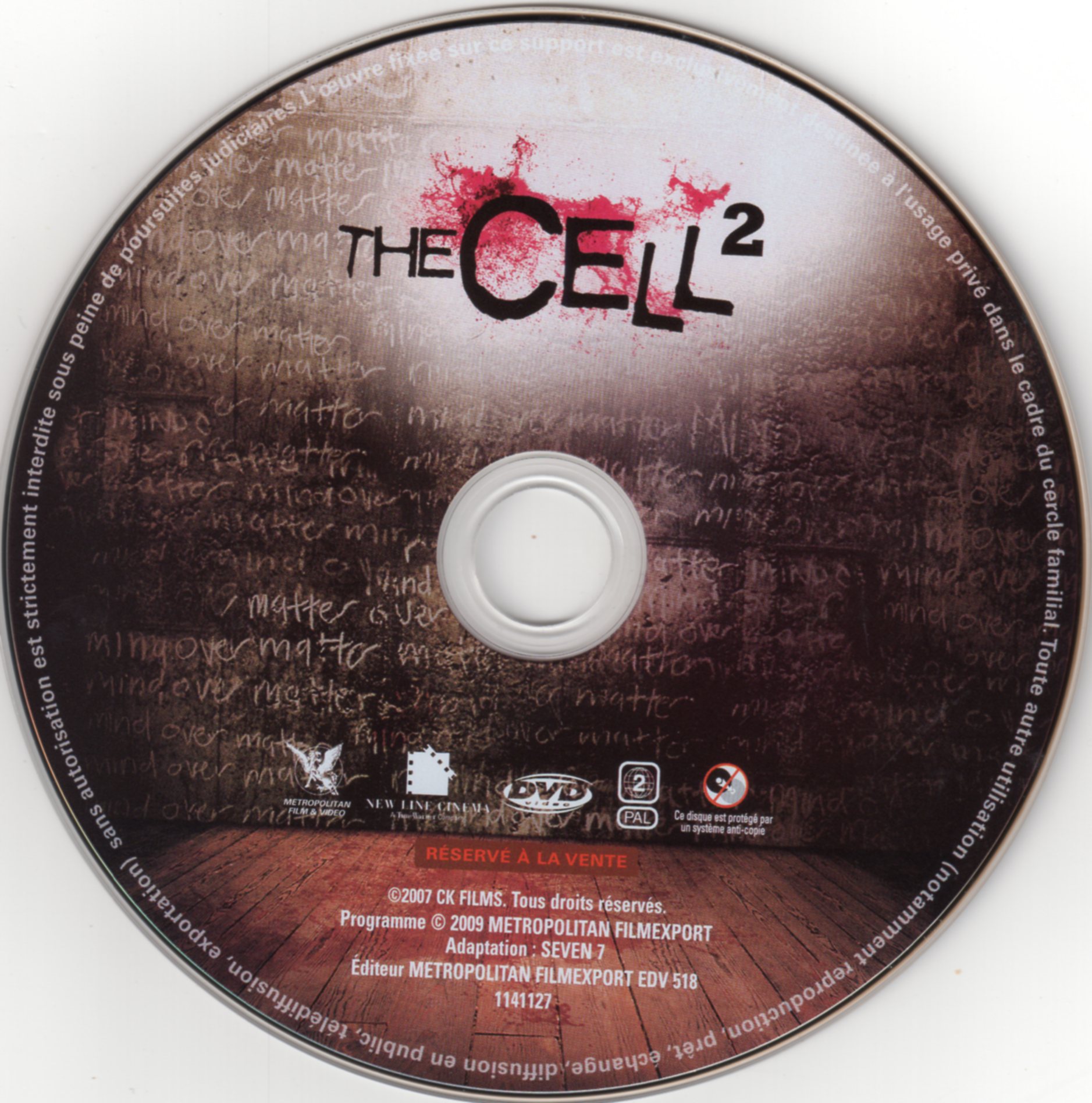 The cell 2