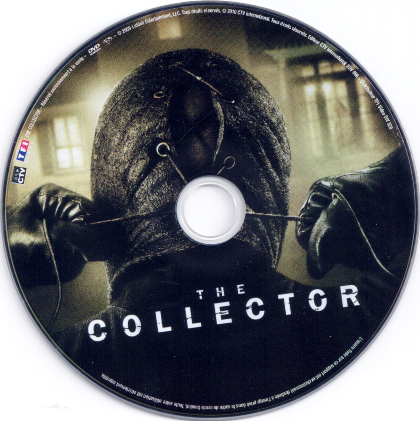 The collector (2009)