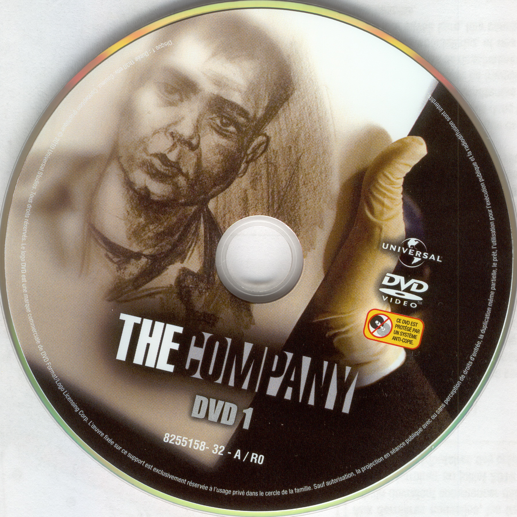 The company DISC 1