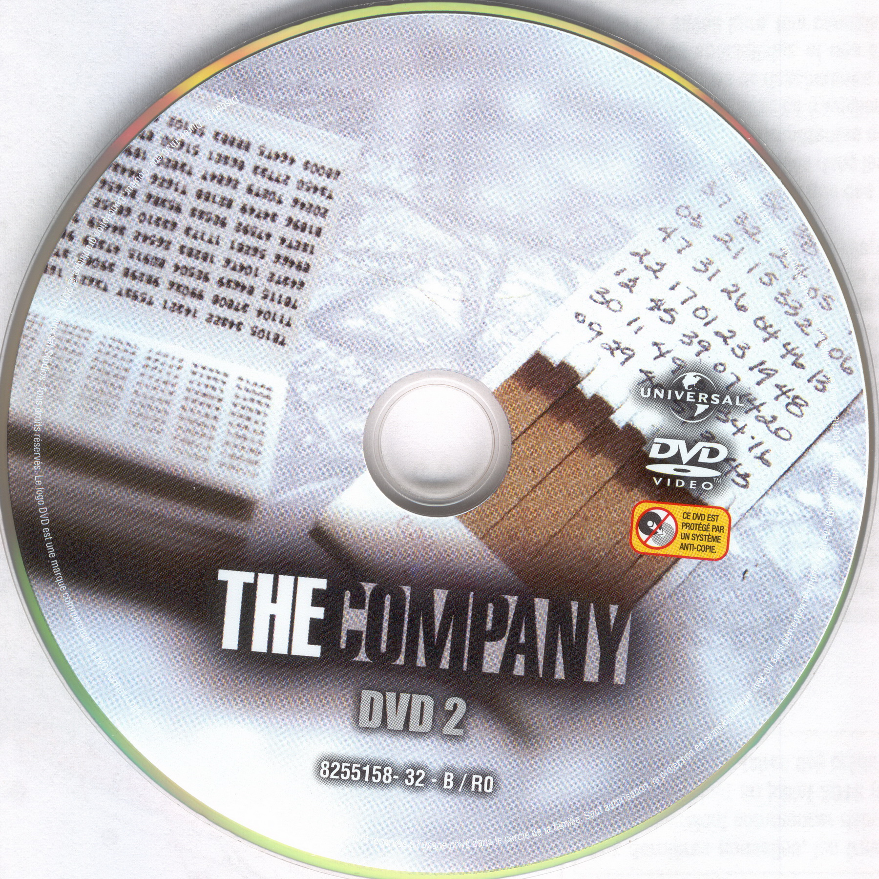 The company DISC 2