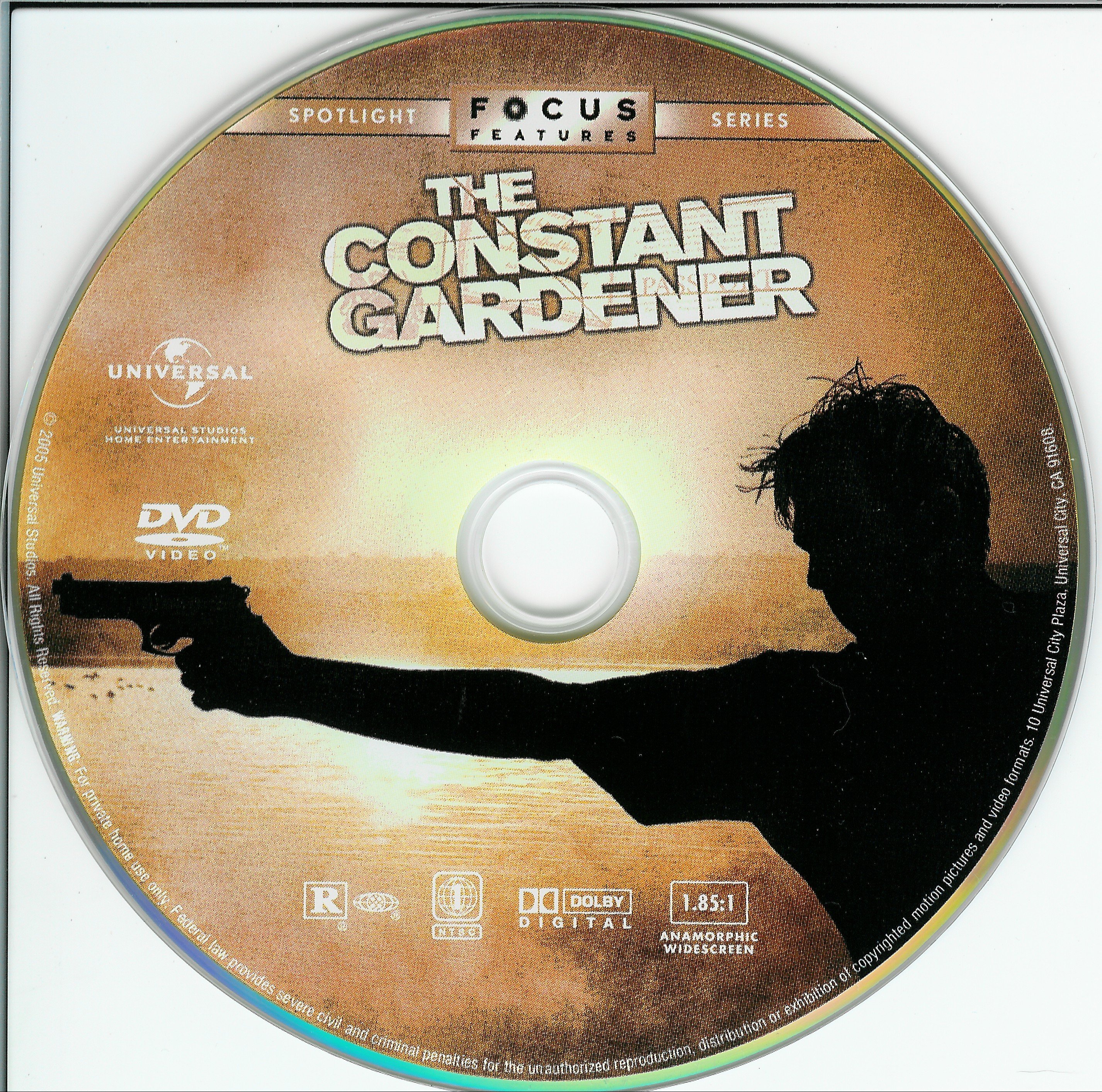 The constant gardener