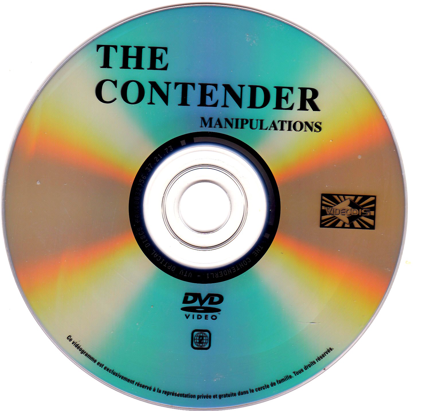 The contender