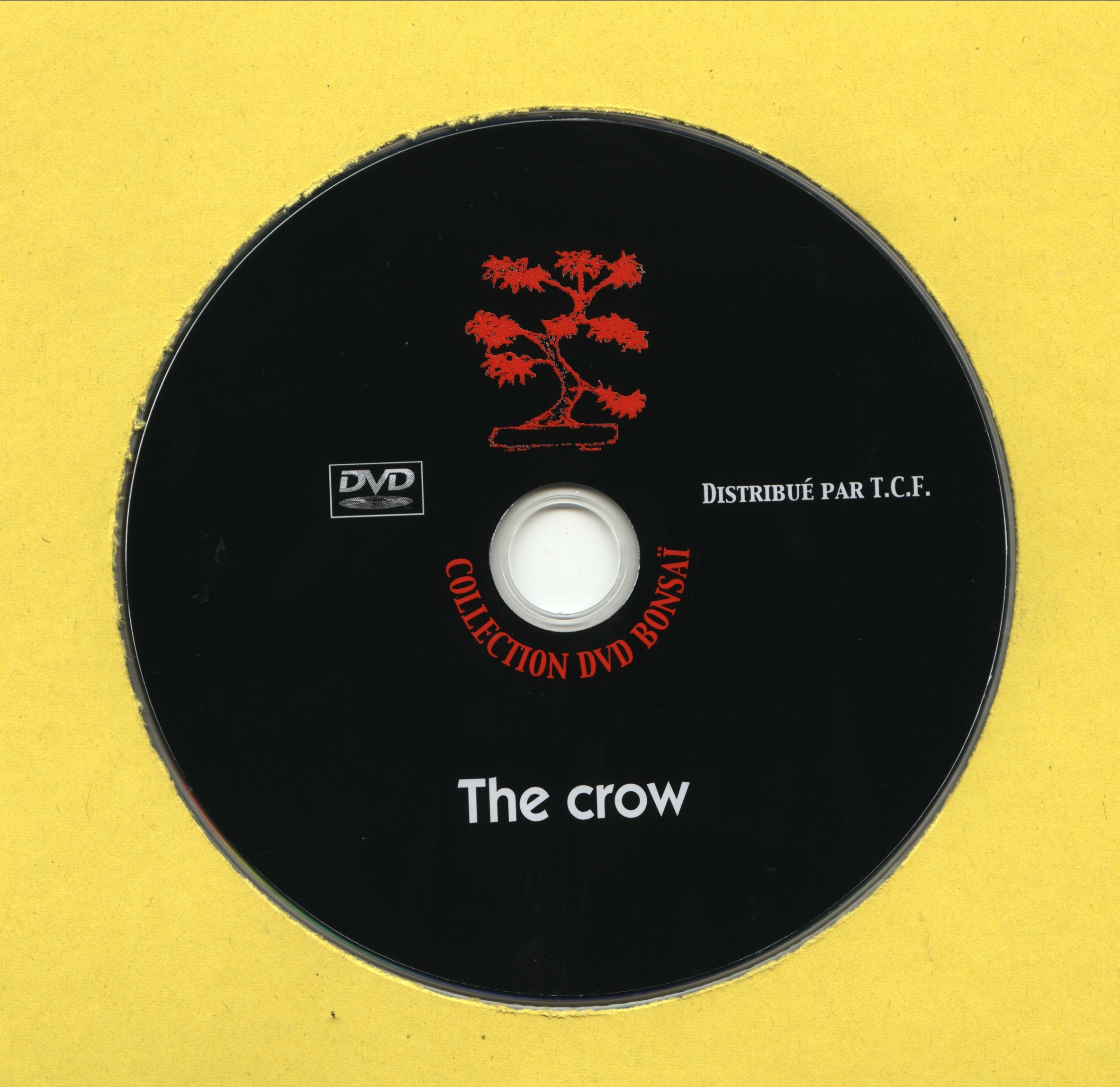The crow v2