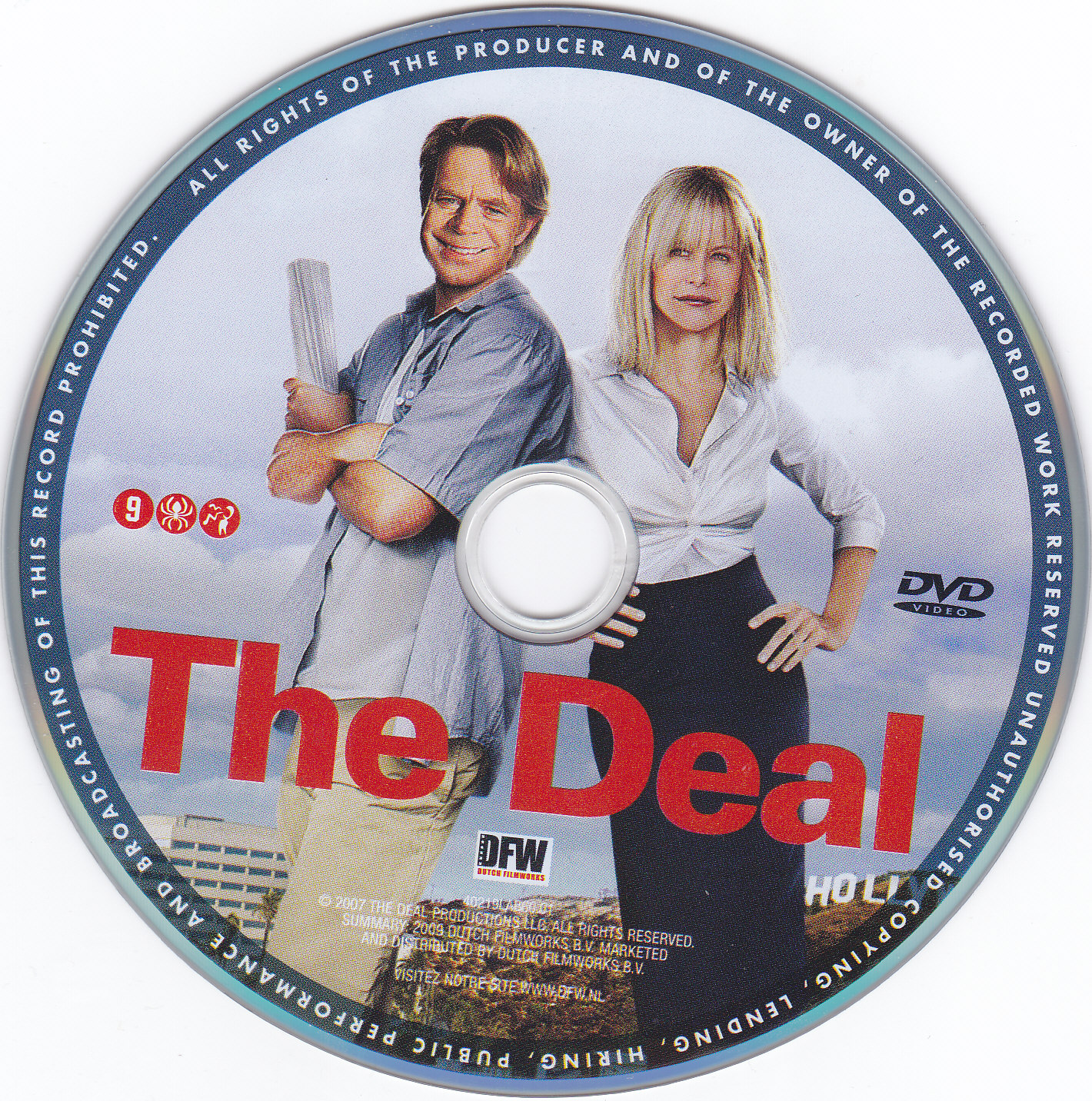 The deal (Meg Ryan)