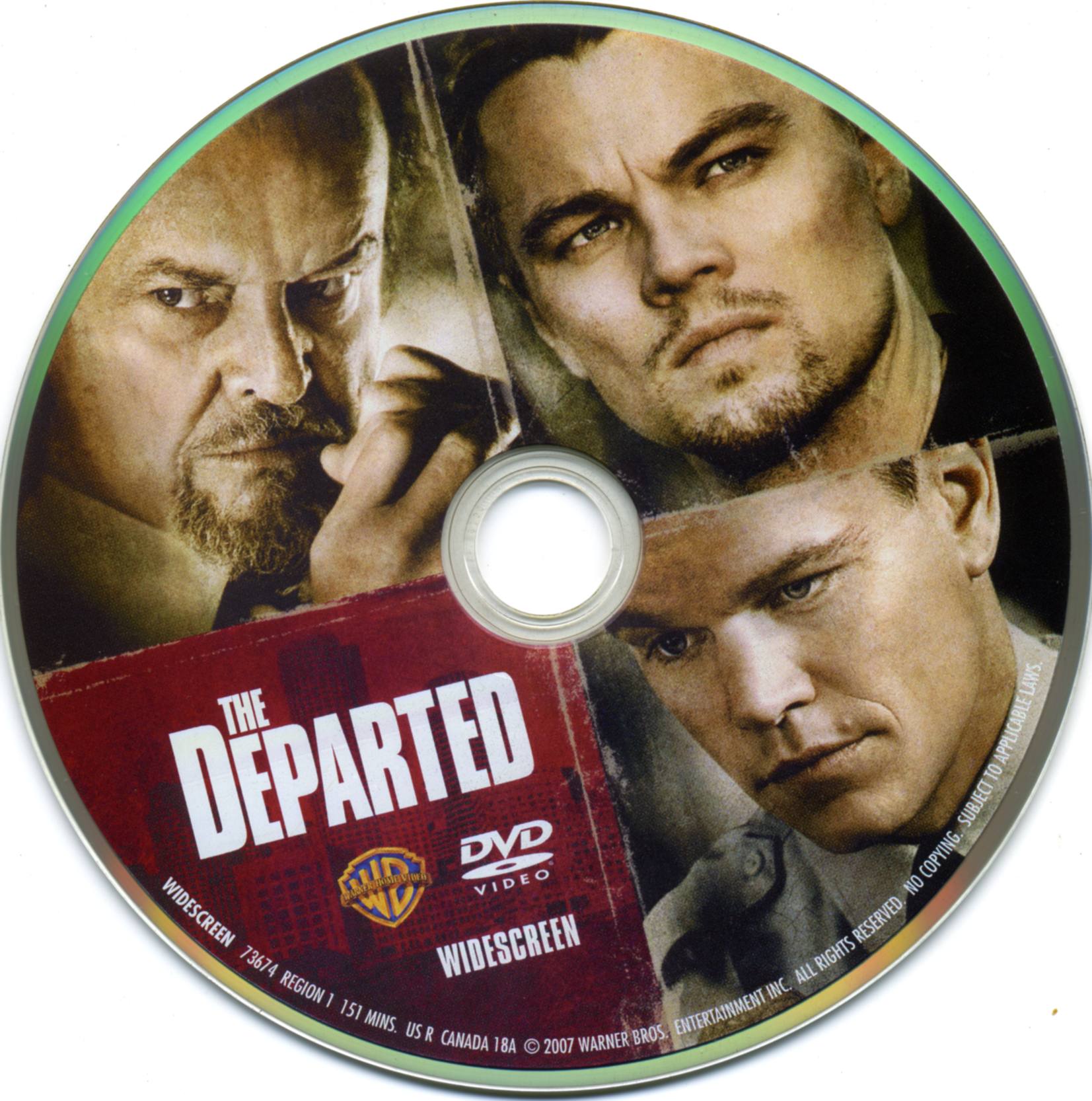 The departed