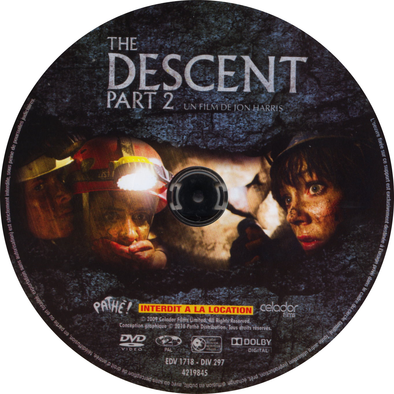 The descent part 2