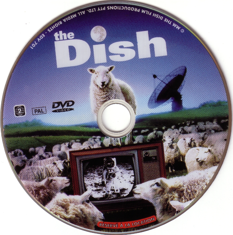 The dish