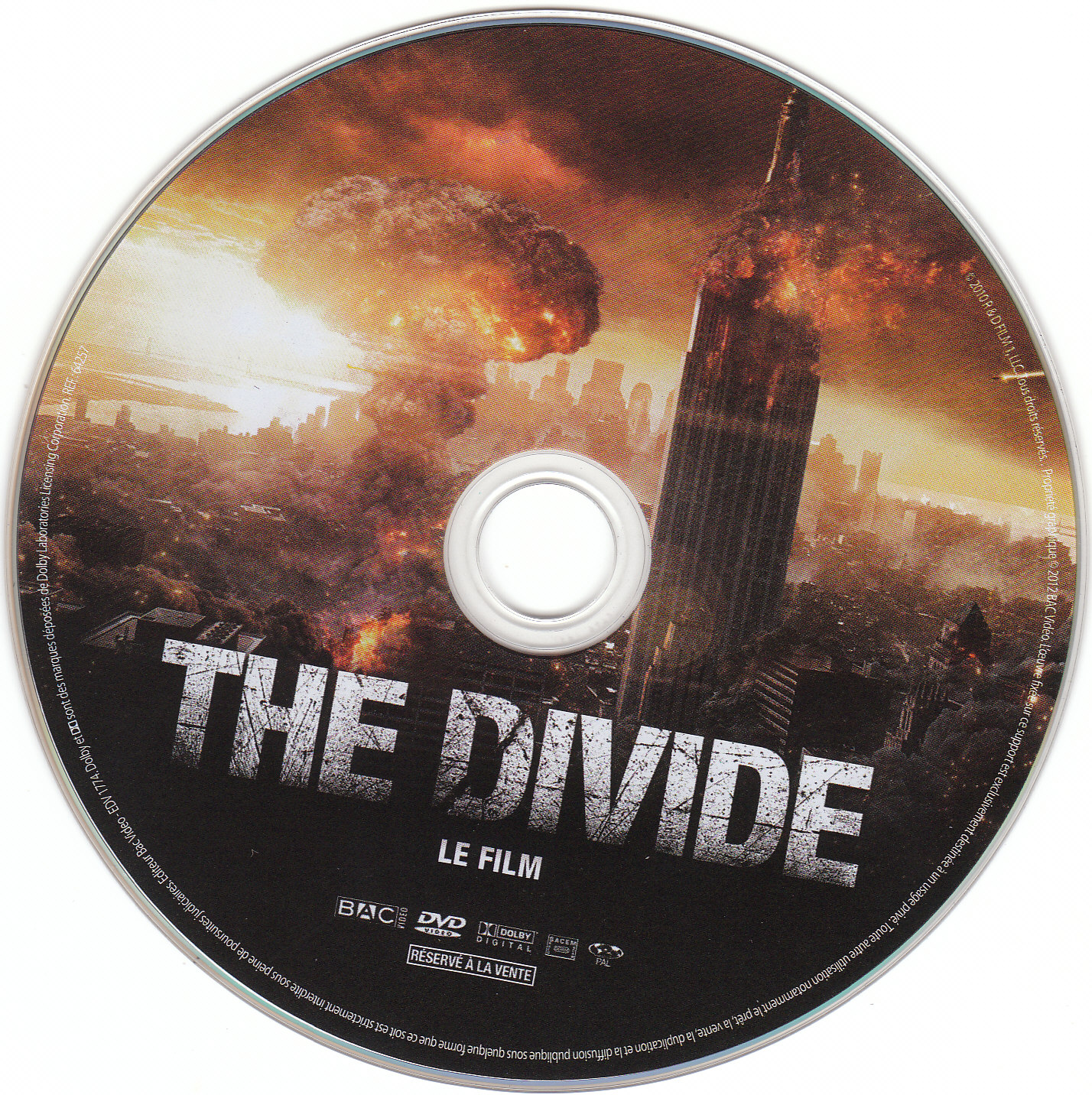 The divide