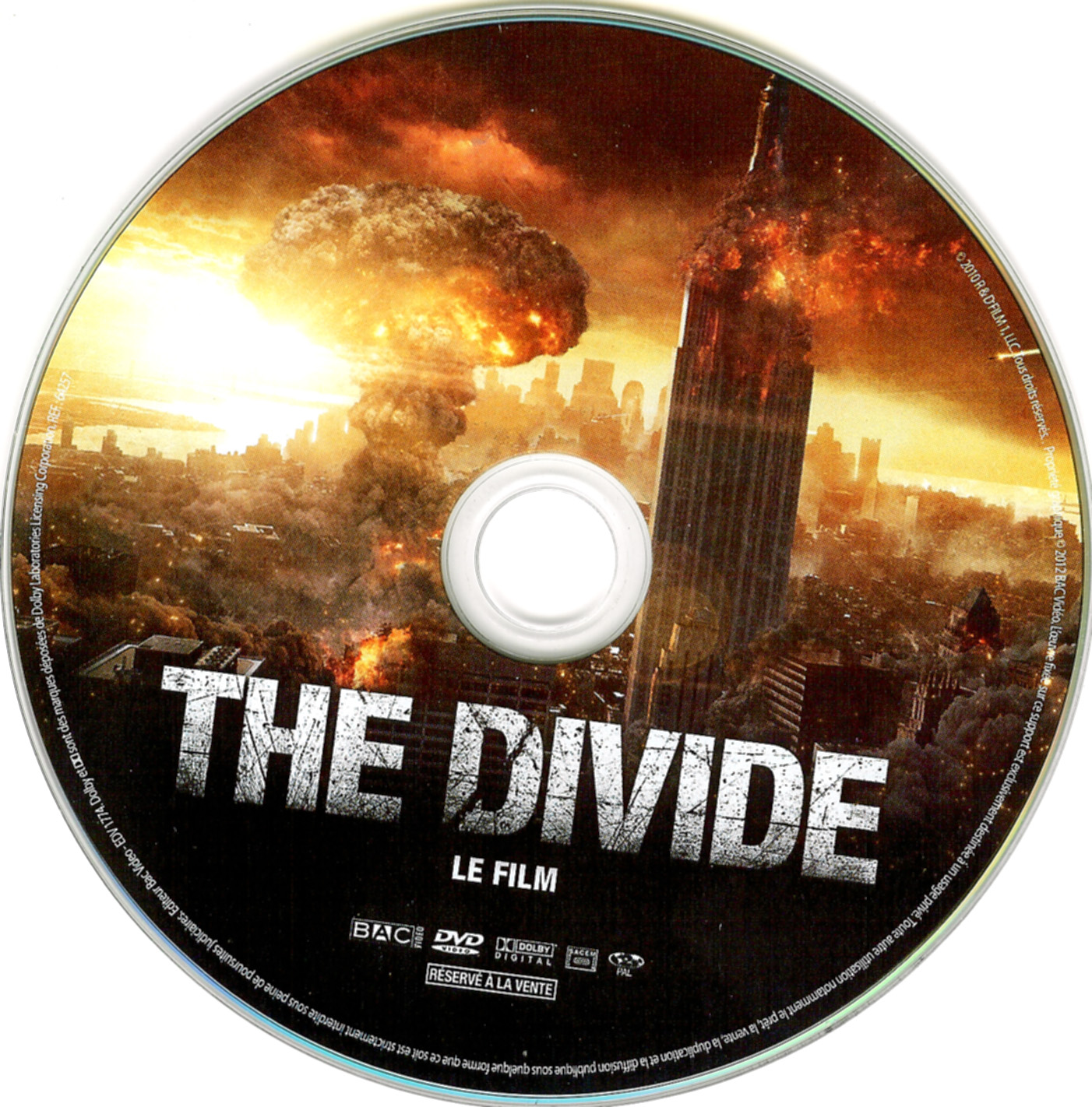 The divide