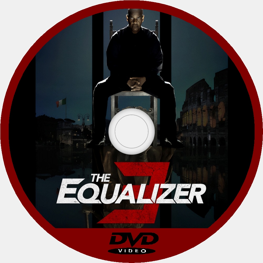 The equalizer 3 custom